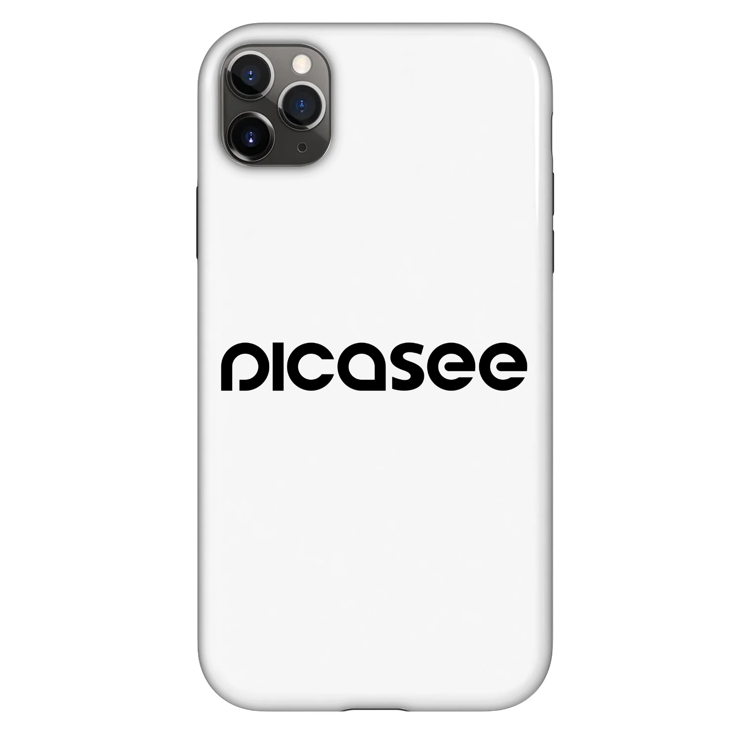 Picasee Fashion Case na Apple iPhone 11 Pro Max - Picasee - new logo - black