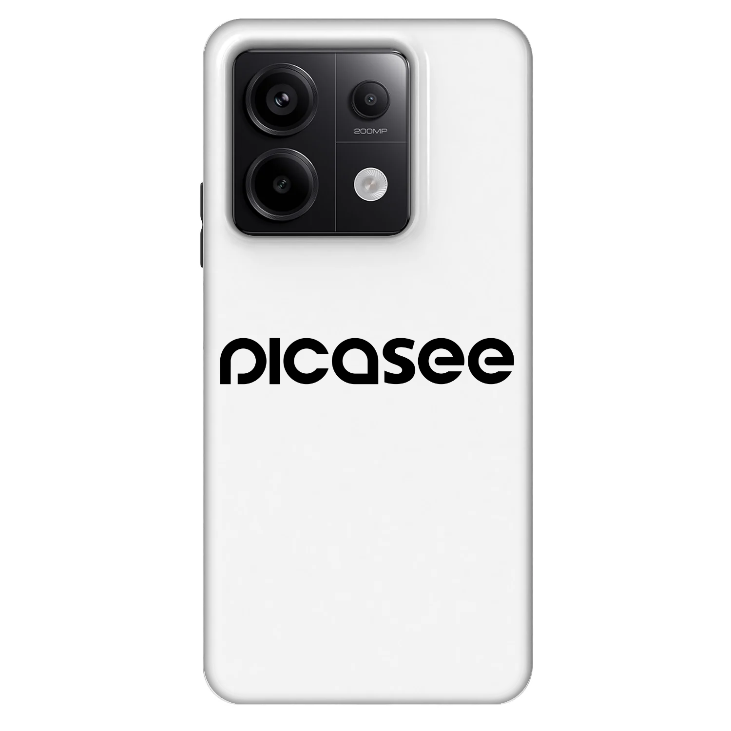 Picasee Fashion Case na Xiaomi Redmi Note 13 Pro 5G - Picasee - new logo - black