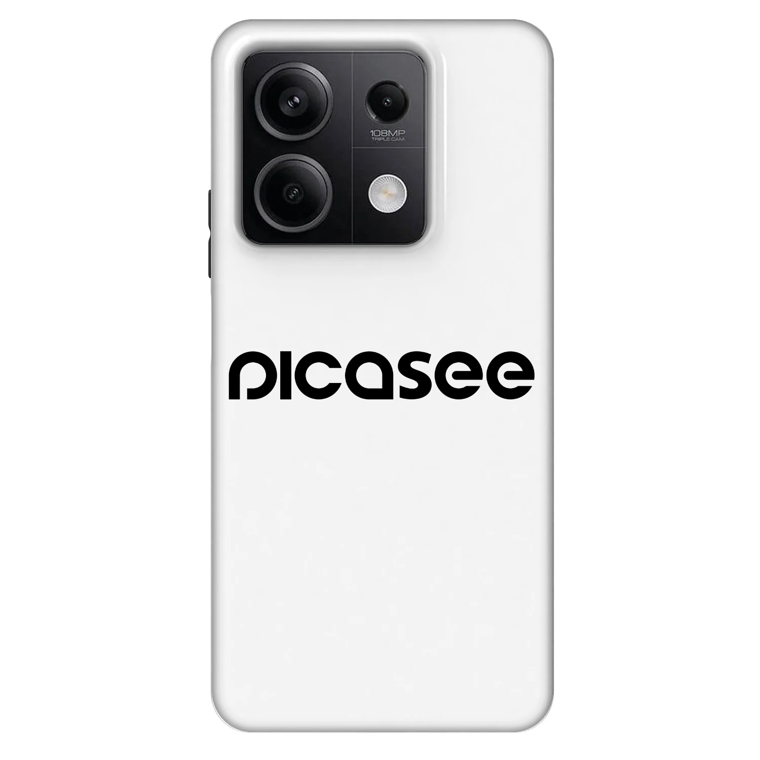 Picasee Fashion Case na Xiaomi Redmi Note 13 5G - Picasee - new logo - black