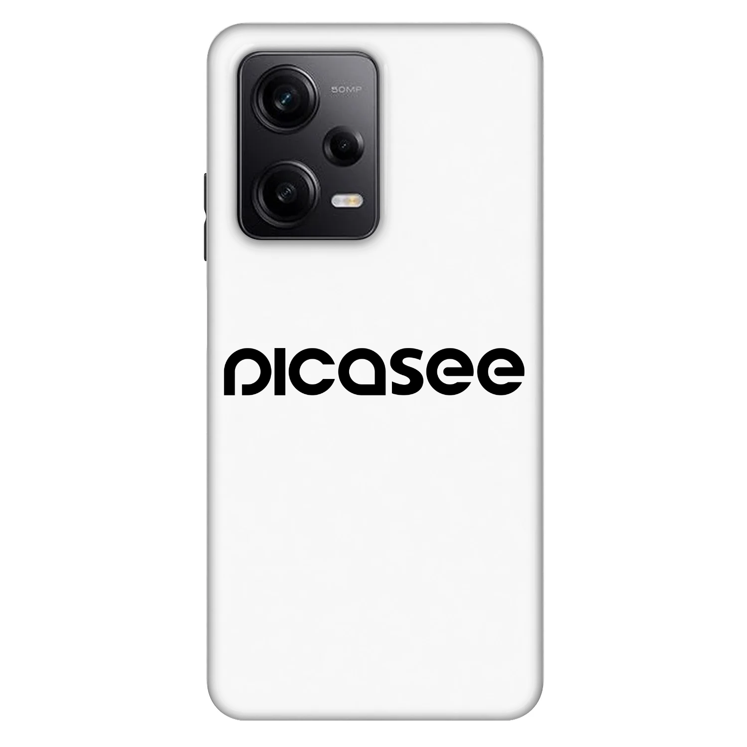 Picasee Fashion Case na Xiaomi Redmi Note 12 Pro+ 5G - Picasee - new logo - black