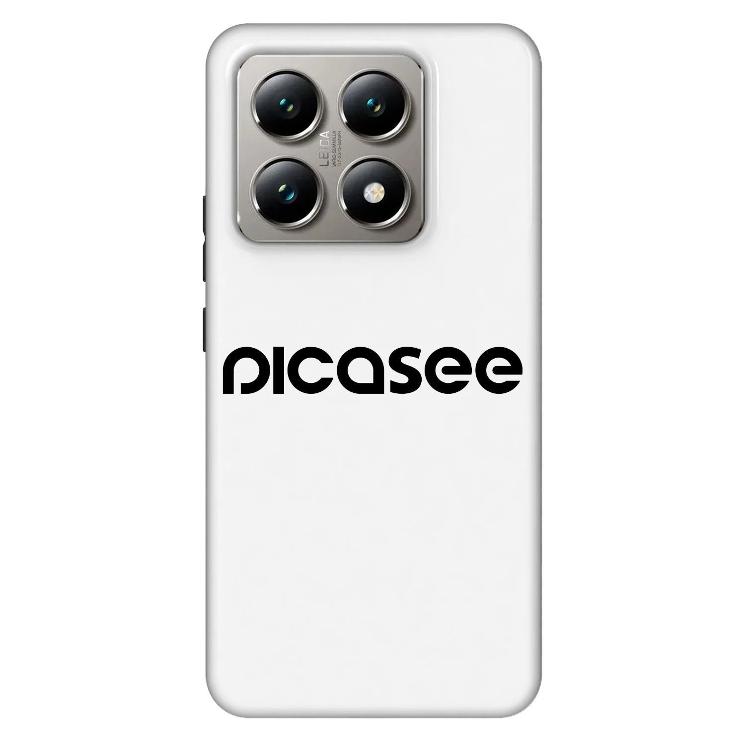 Picasee Fashion Case na Xiaomi 14T - Picasee - new logo - black
