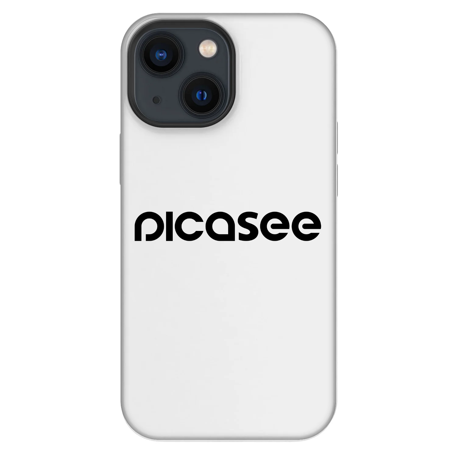 Picasee Fashion Case na Apple iPhone 13 mini - Picasee - new logo - black