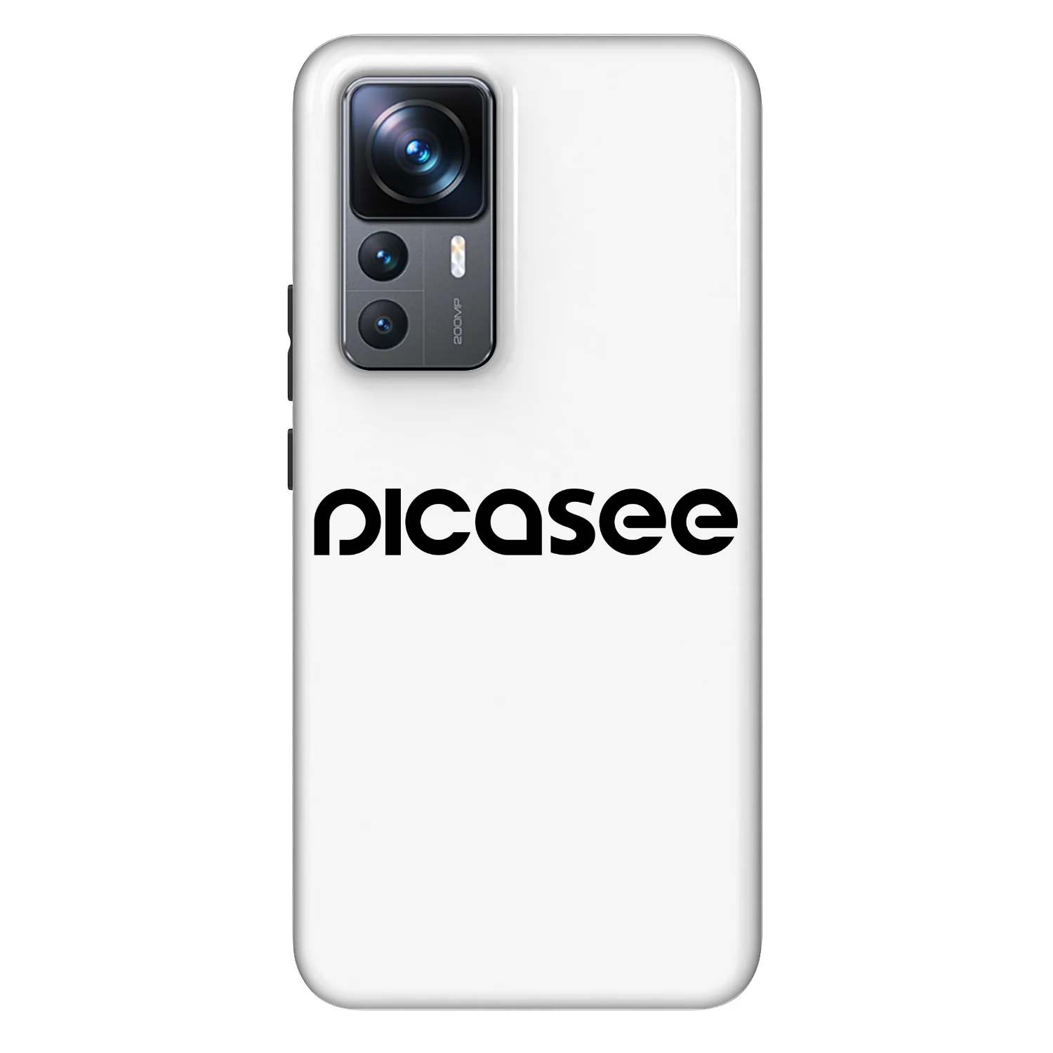 Picasee Fashion Case na Xiaomi 12T Pro - Picasee - new logo - black