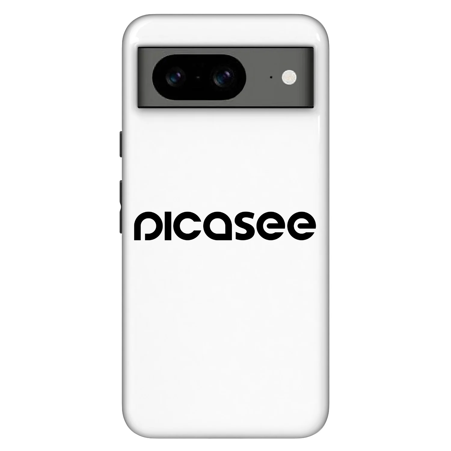 Picasee Fashion Case na Google Pixel 8 Pro - Picasee - new logo - black