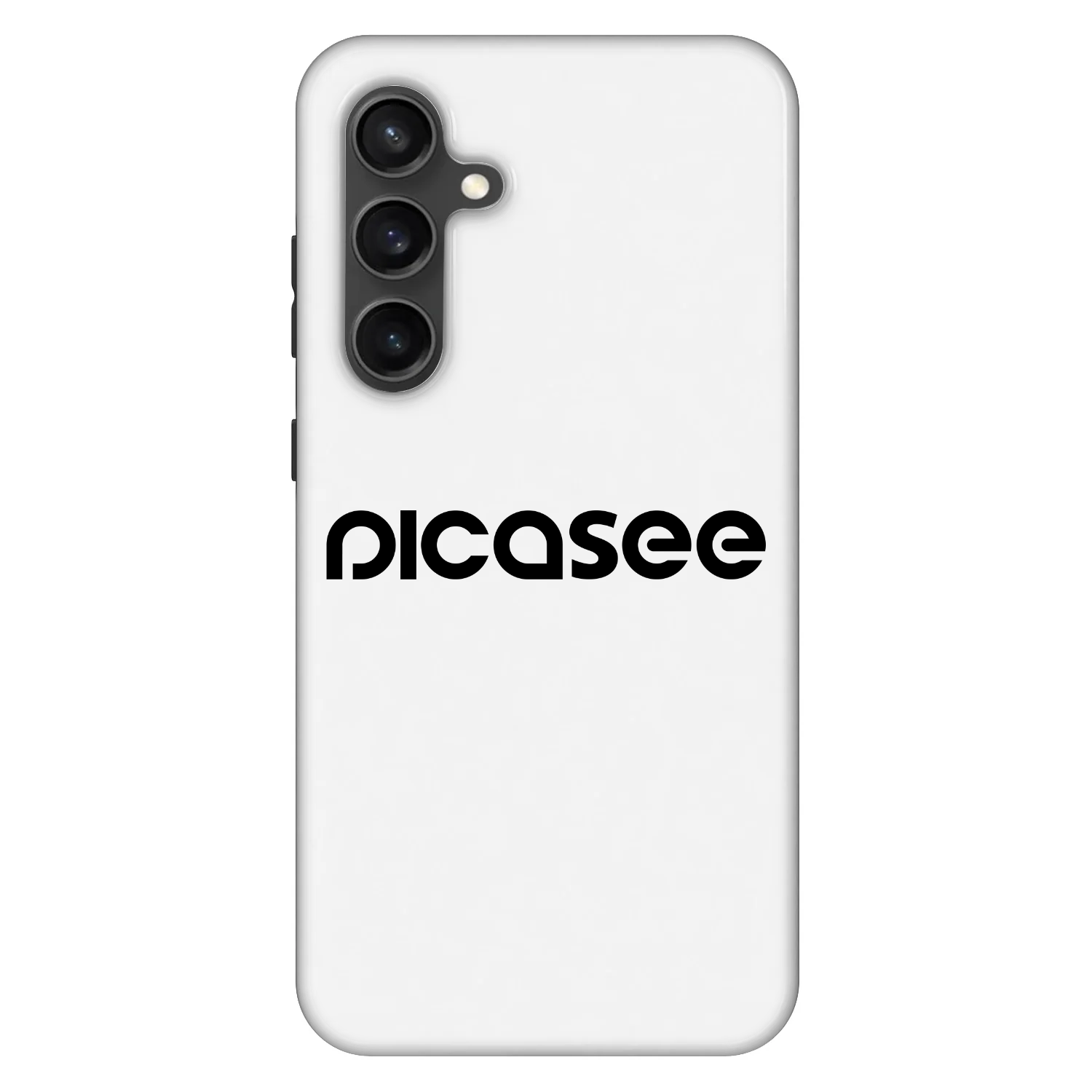 Picasee Fashion Case na Samsung Galaxy S24 FE S721B - Picasee - new logo - black