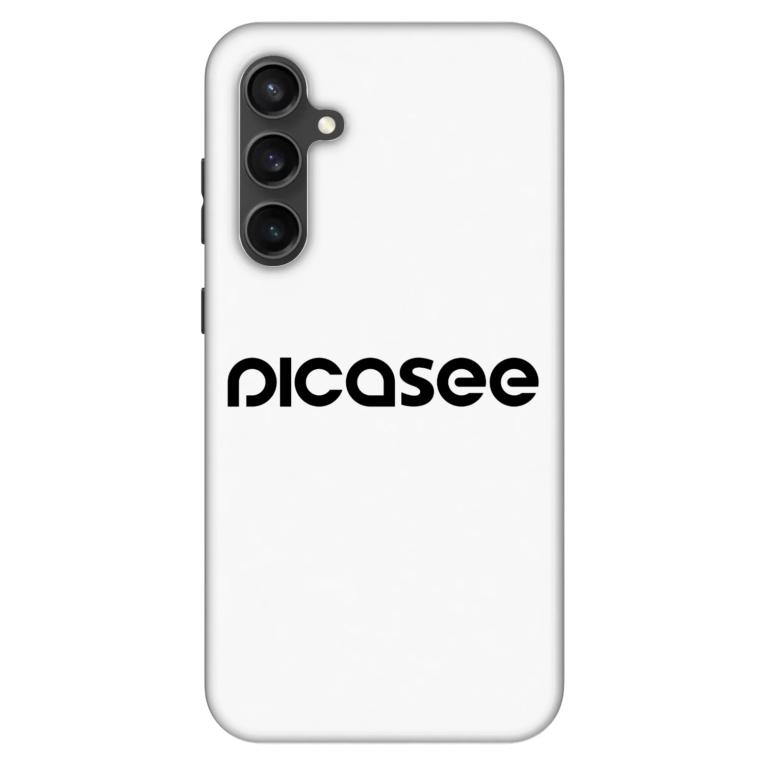 Picasee Fashion Case na Samsung Galaxy S23 FE S711B - Picasee - new logo - black