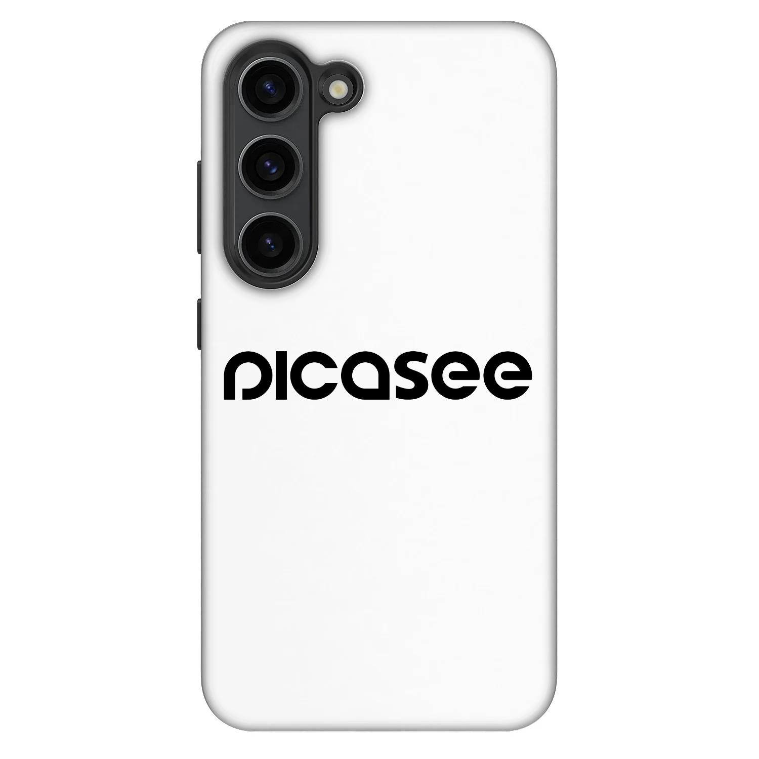Picasee Fashion Case na Samsung Galaxy S23 5G - Picasee - new logo - black