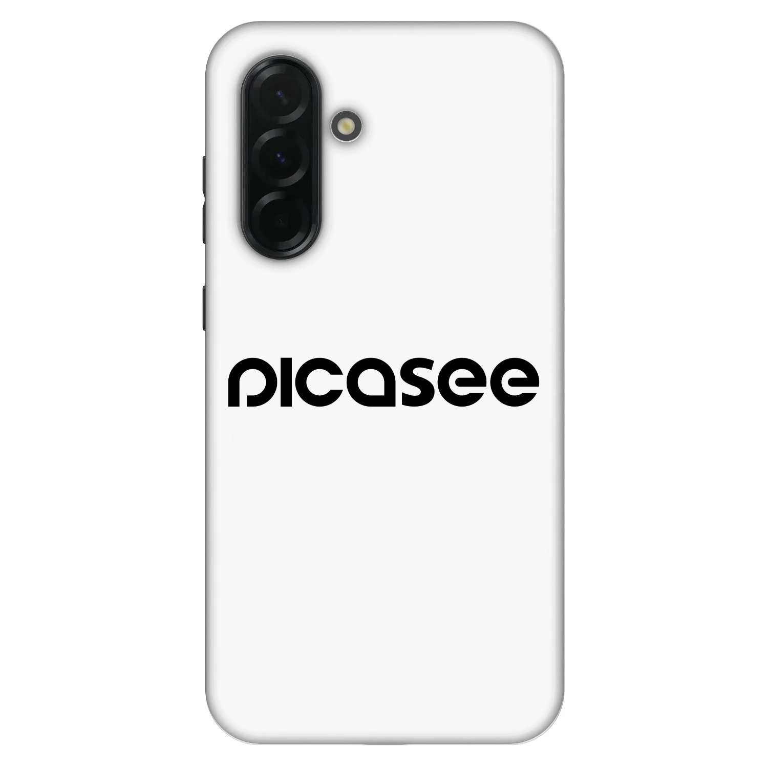 Picasee Fashion Case na Samsung Galaxy A36 5G - Picasee - new logo - black