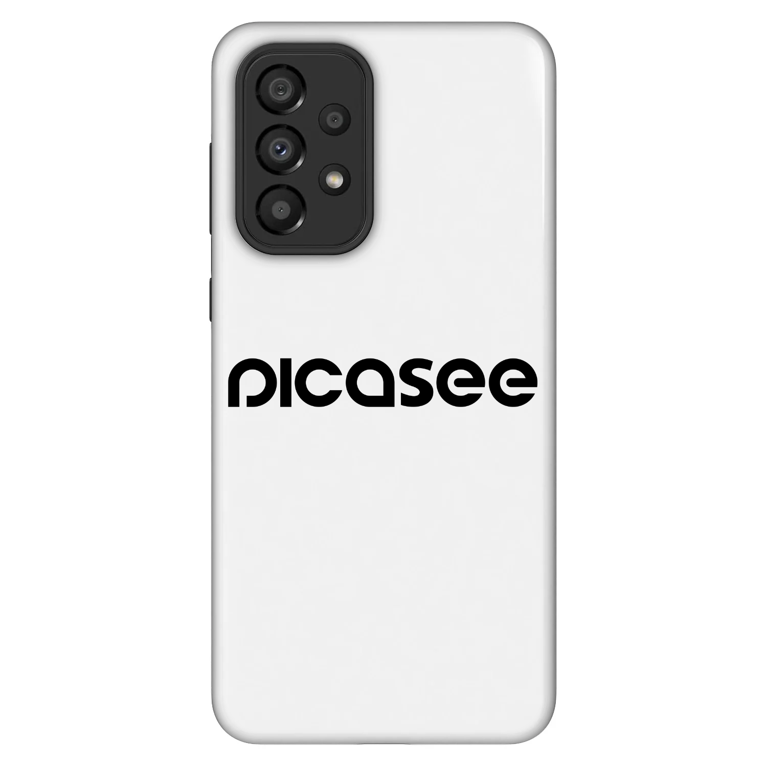 Picasee Fashion Case na Samsung Galaxy A33 5G A336 - Picasee - new logo - black