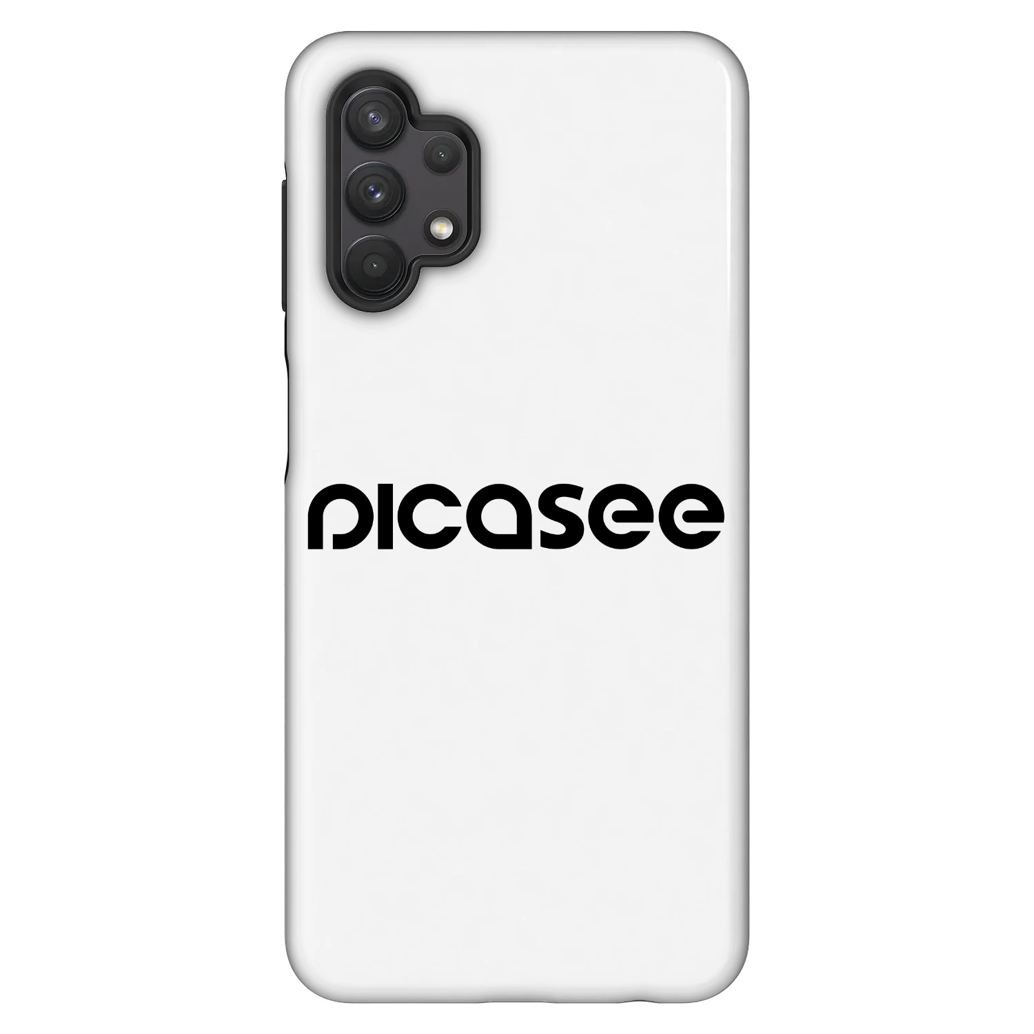 Picasee Fashion Case na Samsung Galaxy A32 5G A326B - Picasee - new logo - black