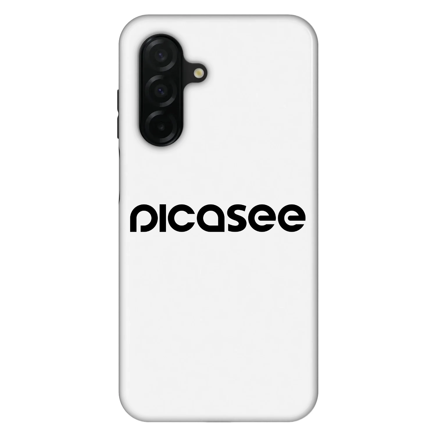 Picasee Fashion Case na Samsung Galaxy A26 5G A266B - Picasee - new logo - black