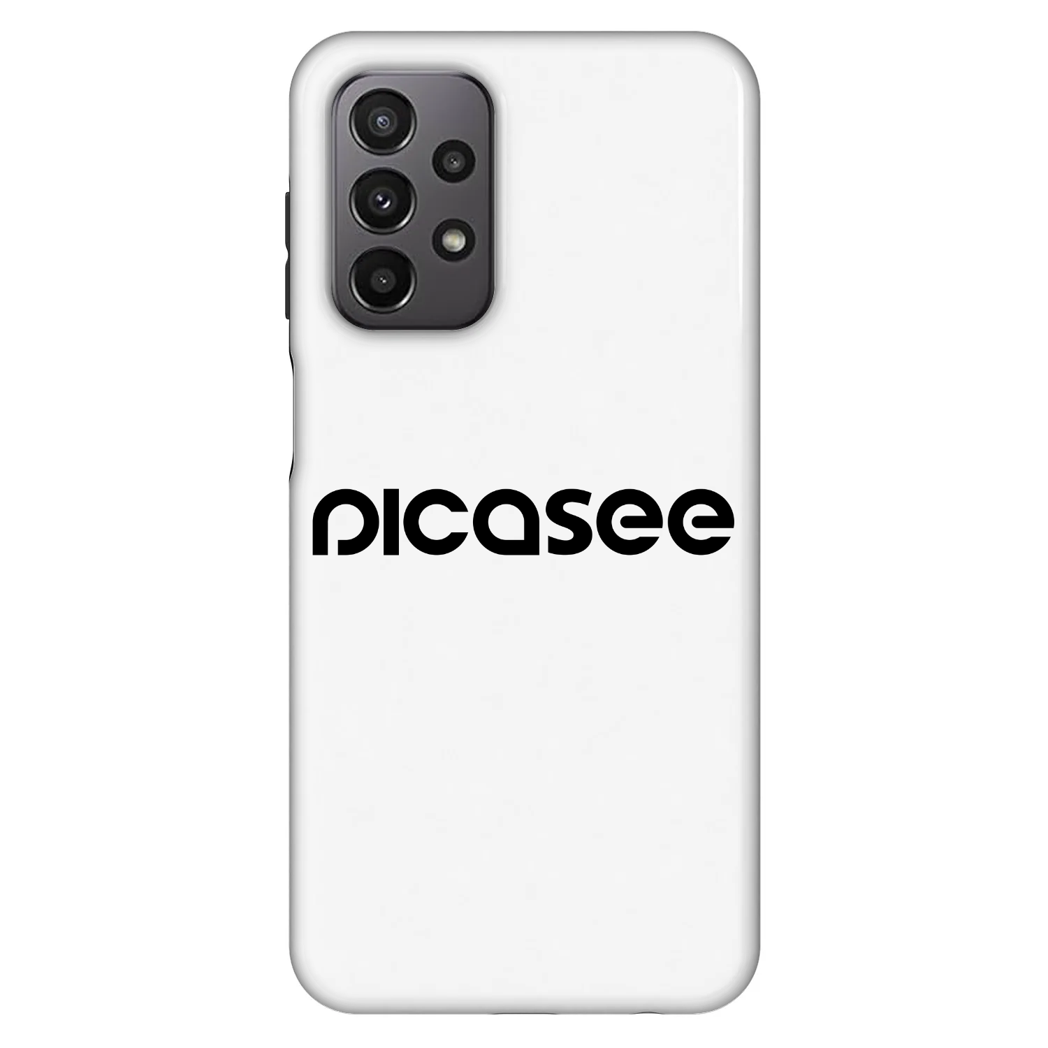 Picasee Fashion Case na Samsung Galaxy A23 A236B 5G - Picasee - new logo - black