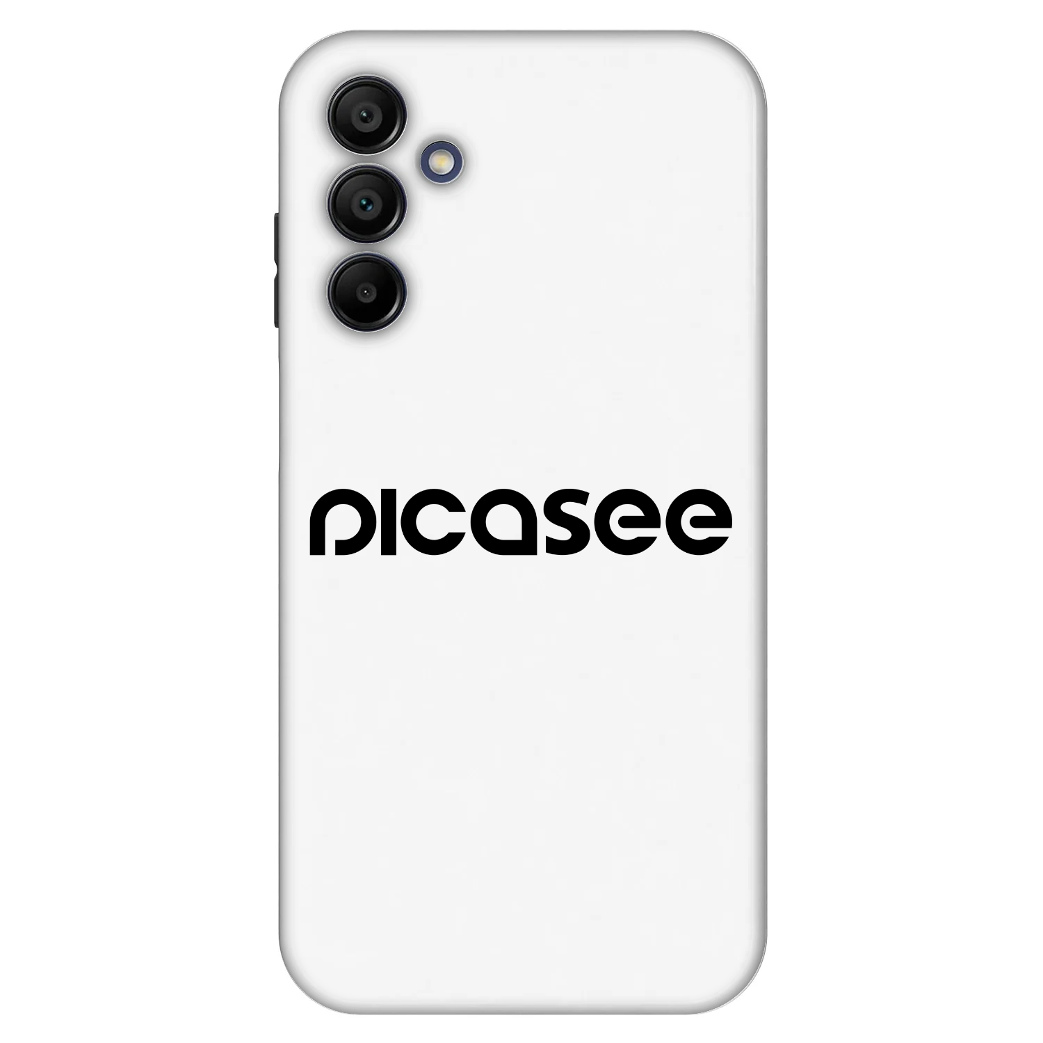 Picasee Fashion Case na Samsung Galaxy A15 A156B 5G - Picasee - new logo - black