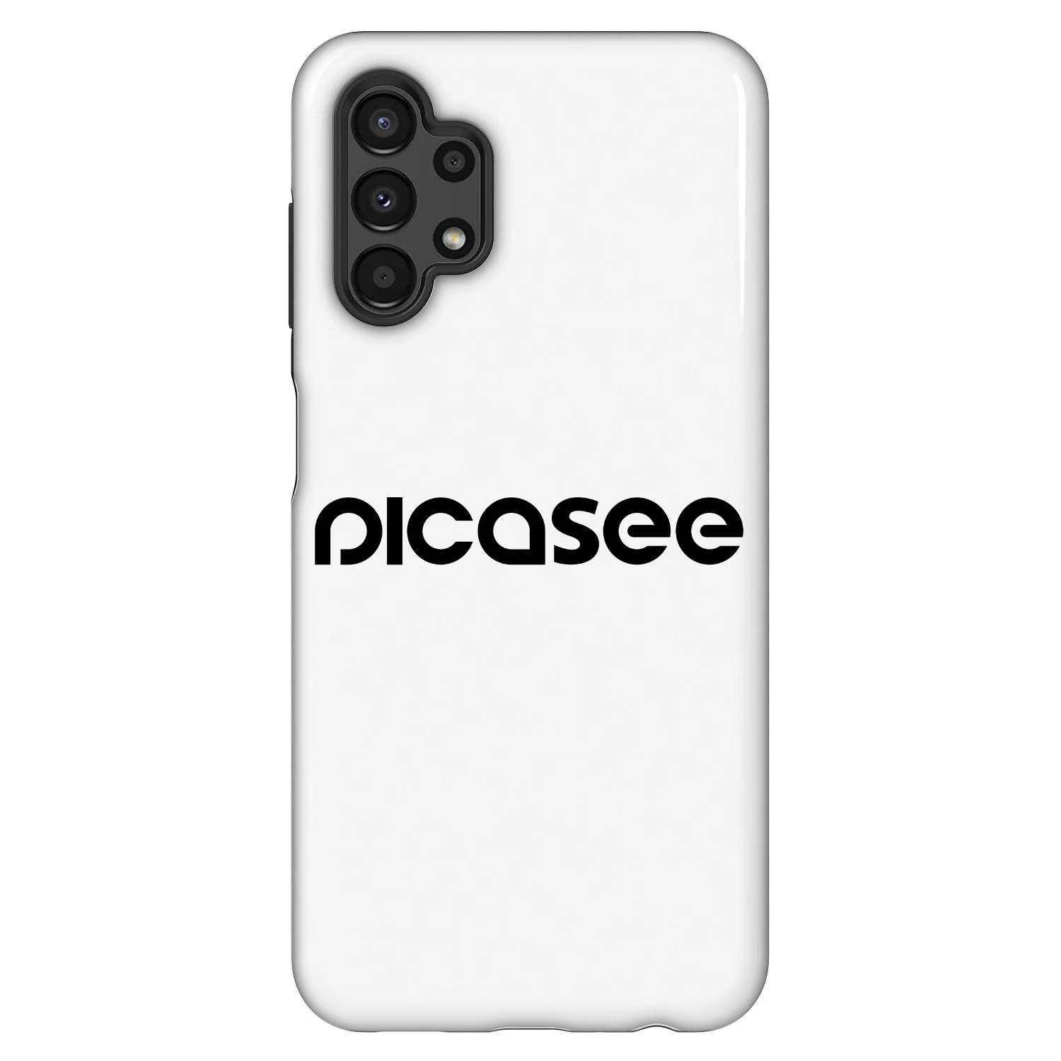 Picasee Fashion Case na Samsung Galaxy A13 4G A135 - Picasee - new logo - black