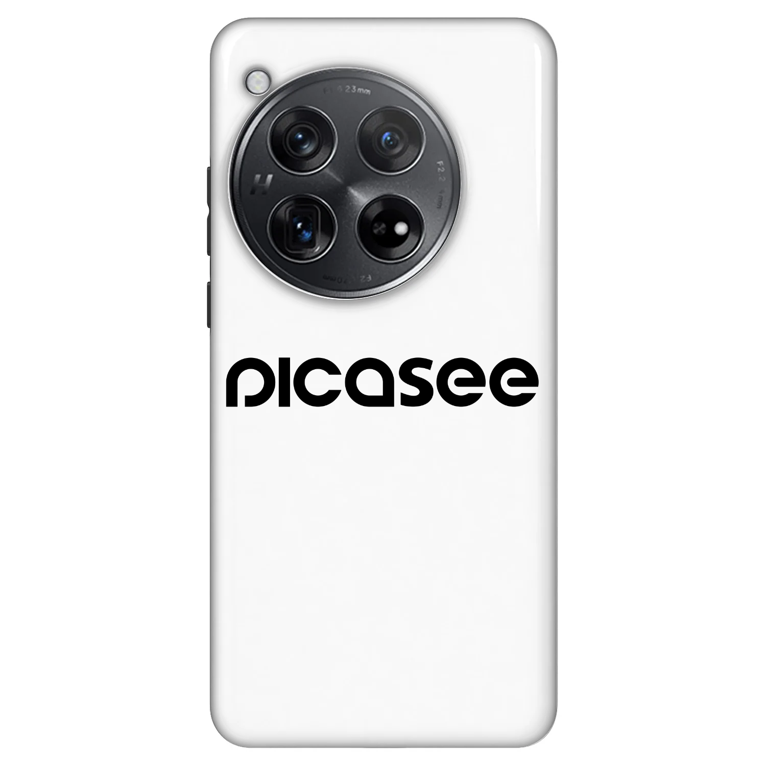 Picasee Fashion Case na OnePlus 12 5G - Picasee - new logo - black