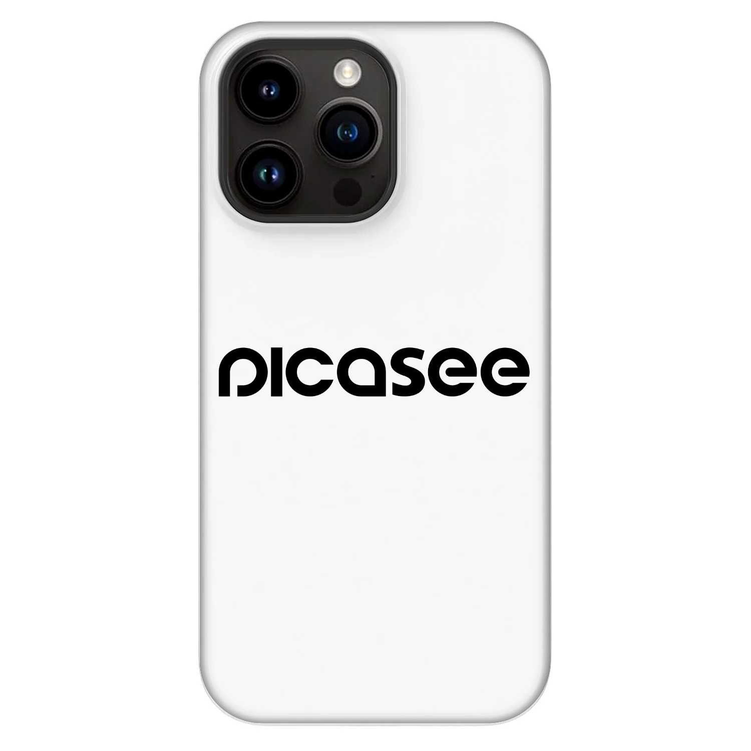 Picasee Fashion Case MagSafe na Apple iPhone 13 Pro - Picasee - new logo - black