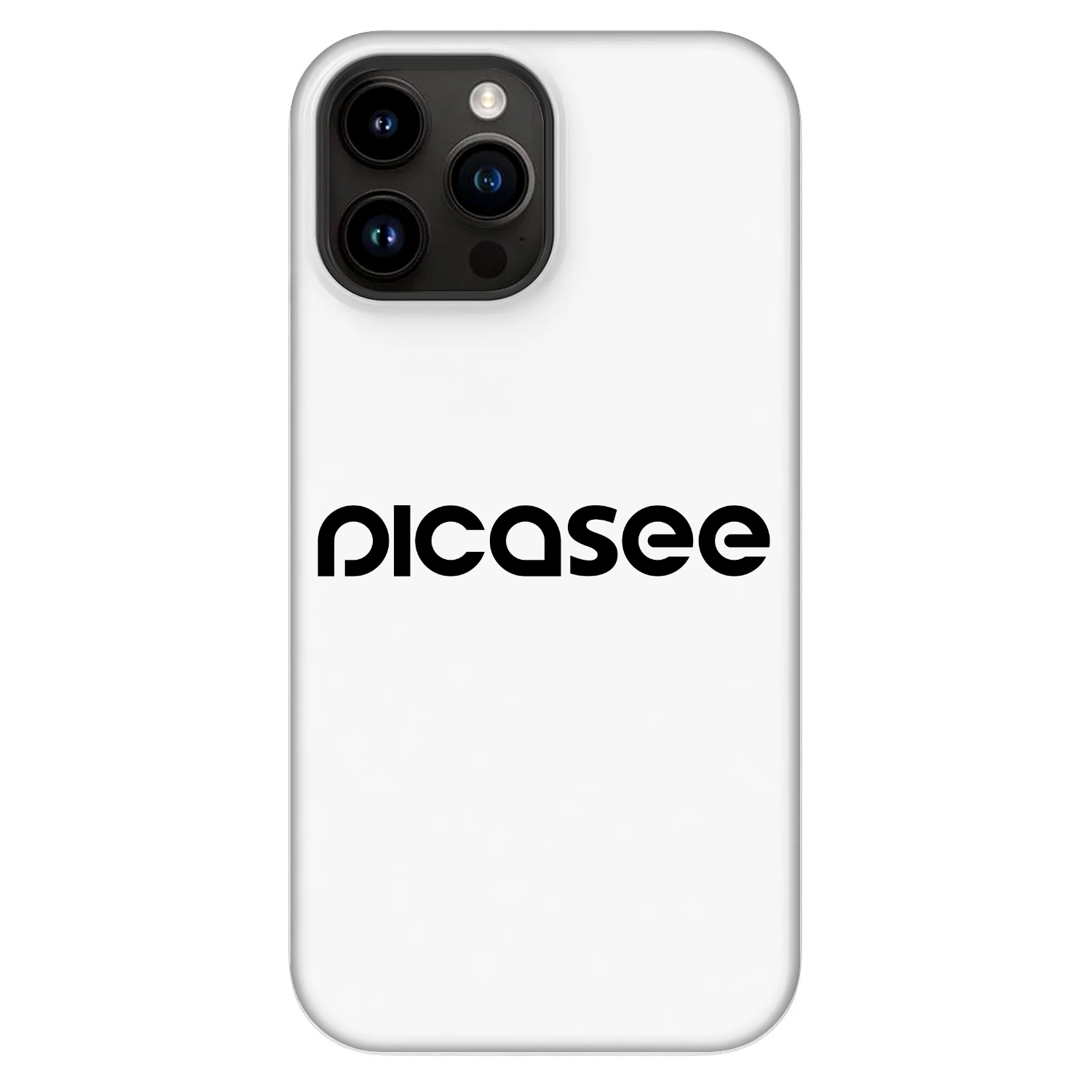 Picasee Fashion Case MagSafe na Apple iPhone 13 Pro Max - Picasee - new logo - black
