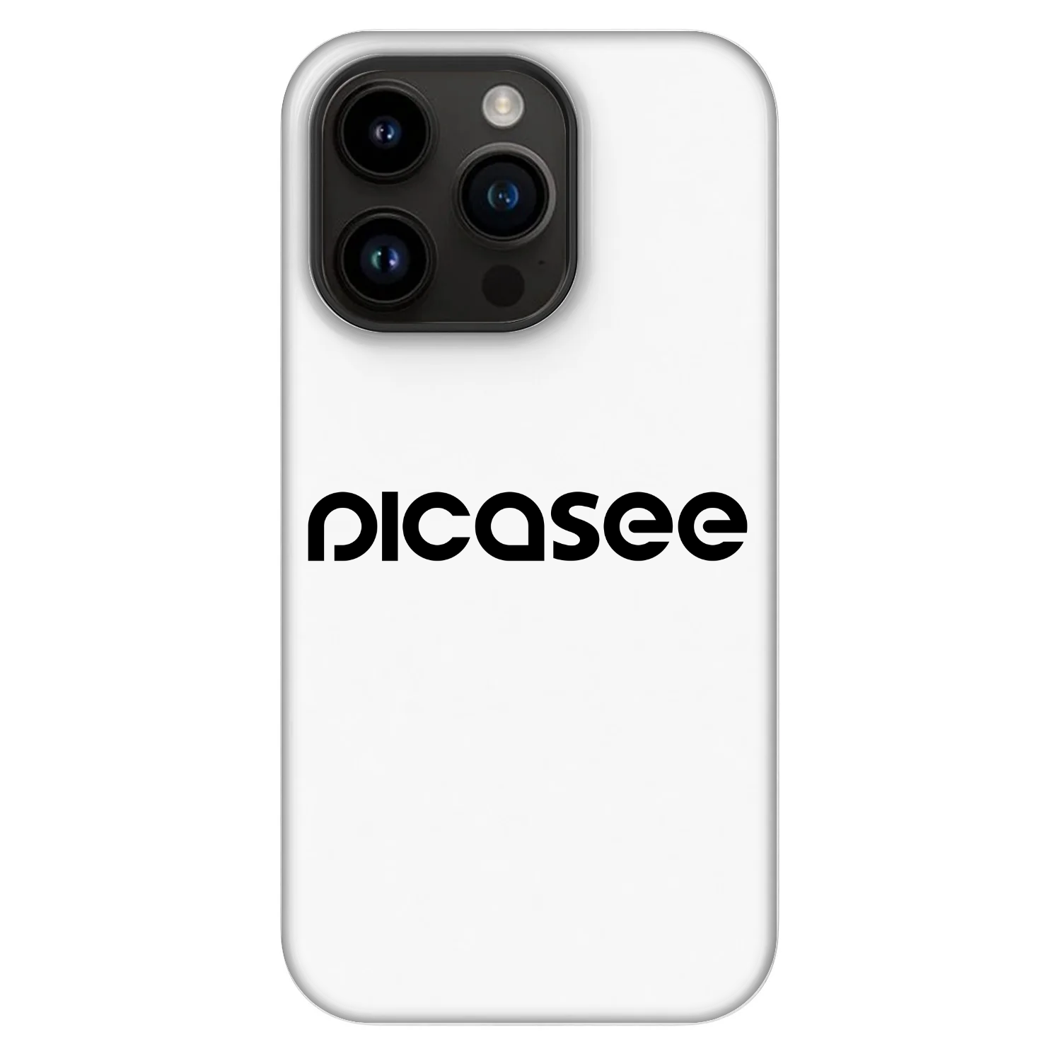 Picasee Fashion Case MagSafe na Apple iPhone 14 Pro - Picasee - new logo - black