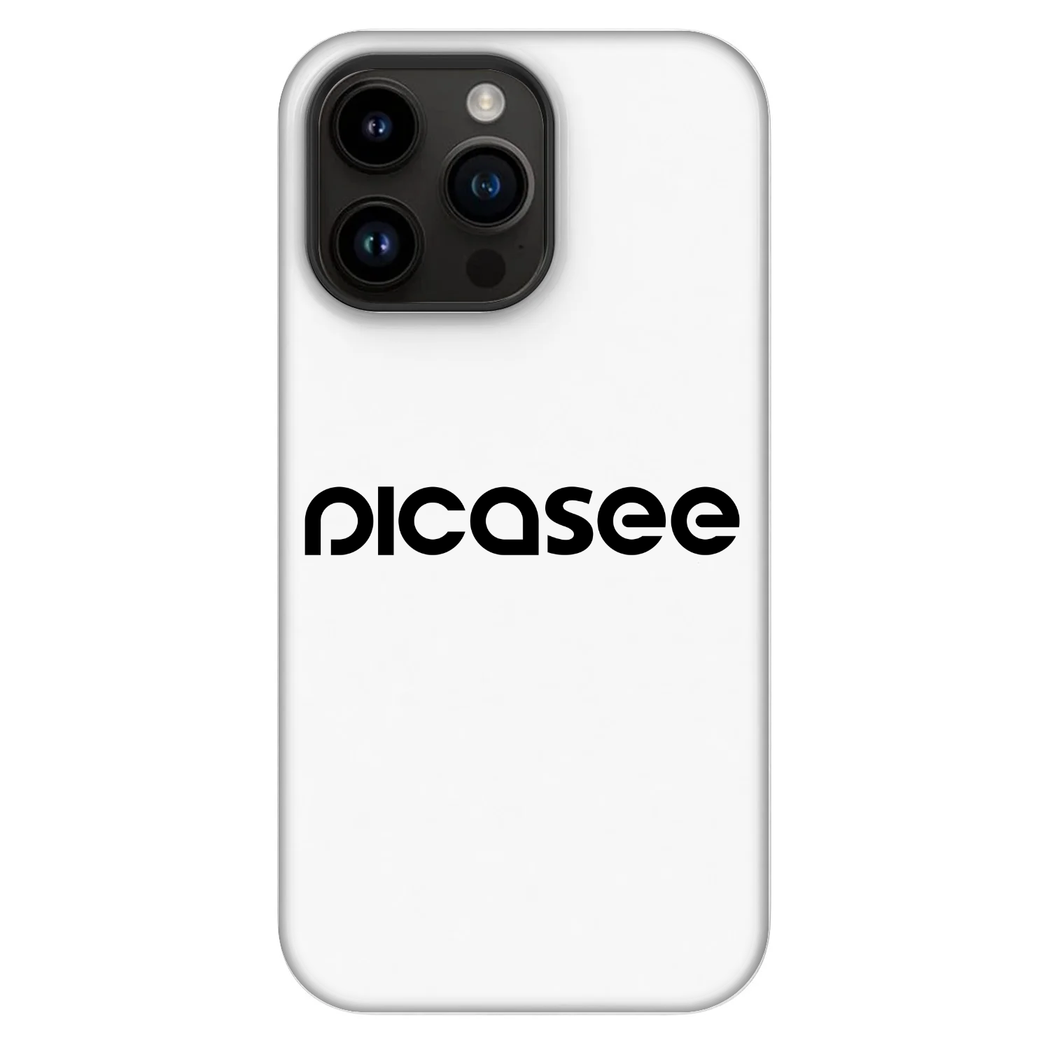Picasee Fashion Case MagSafe na Apple iPhone 14 Pro Max - Picasee - new logo - black