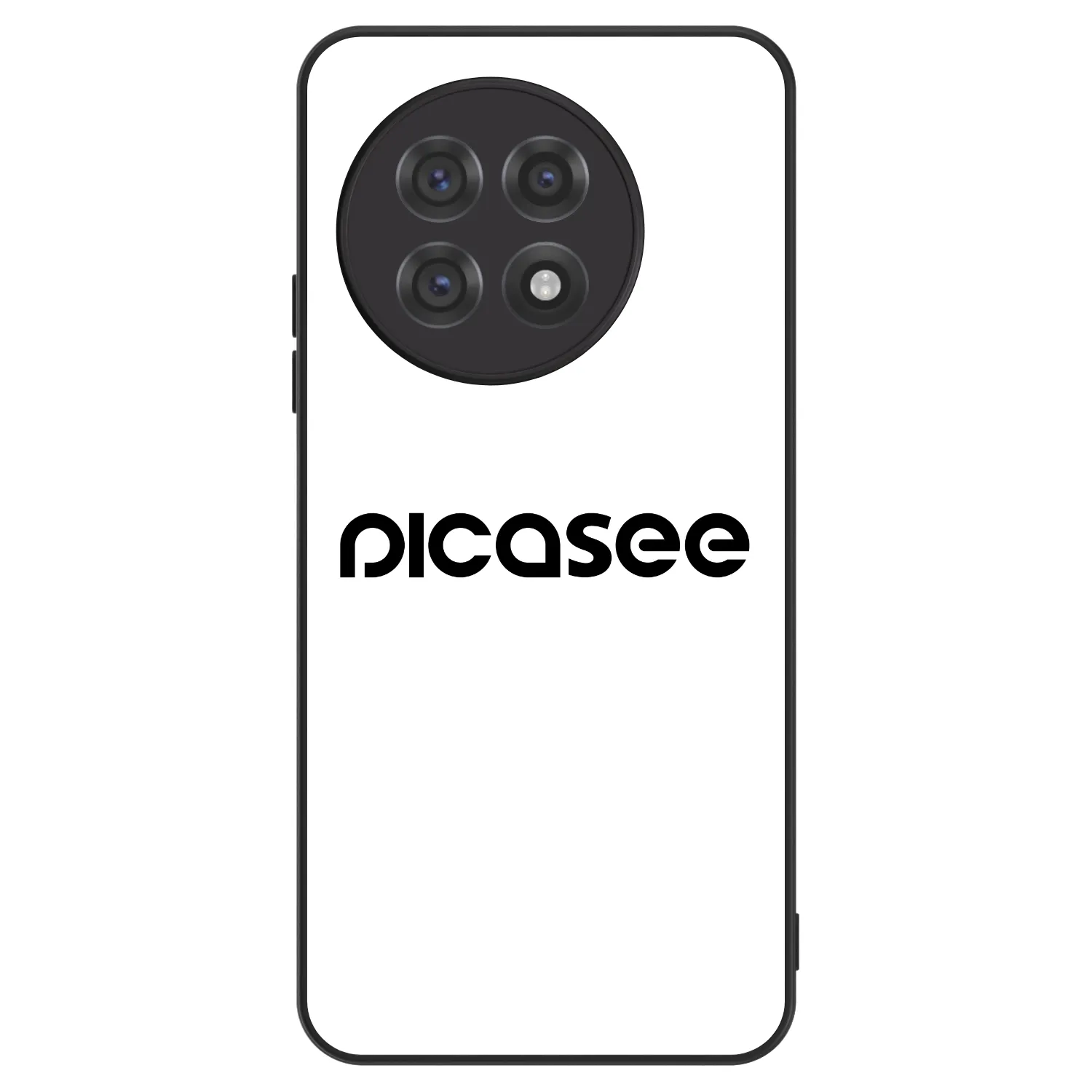 Picasee ULTIMATE CASE na OnePlus 13R 5G - Picasee - new logo - black