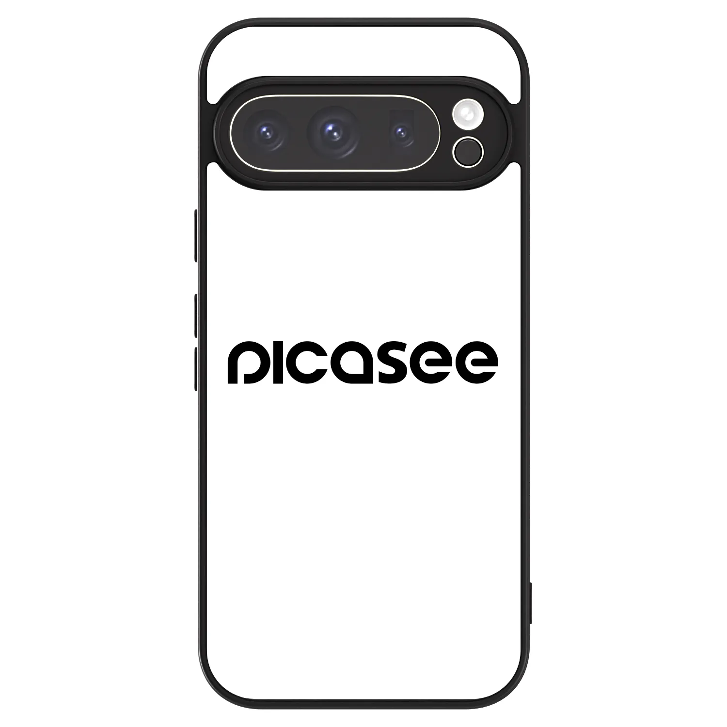Picasee ULTIMATE CASE na Google Pixel 9 Pro XL - Picasee - new logo - black