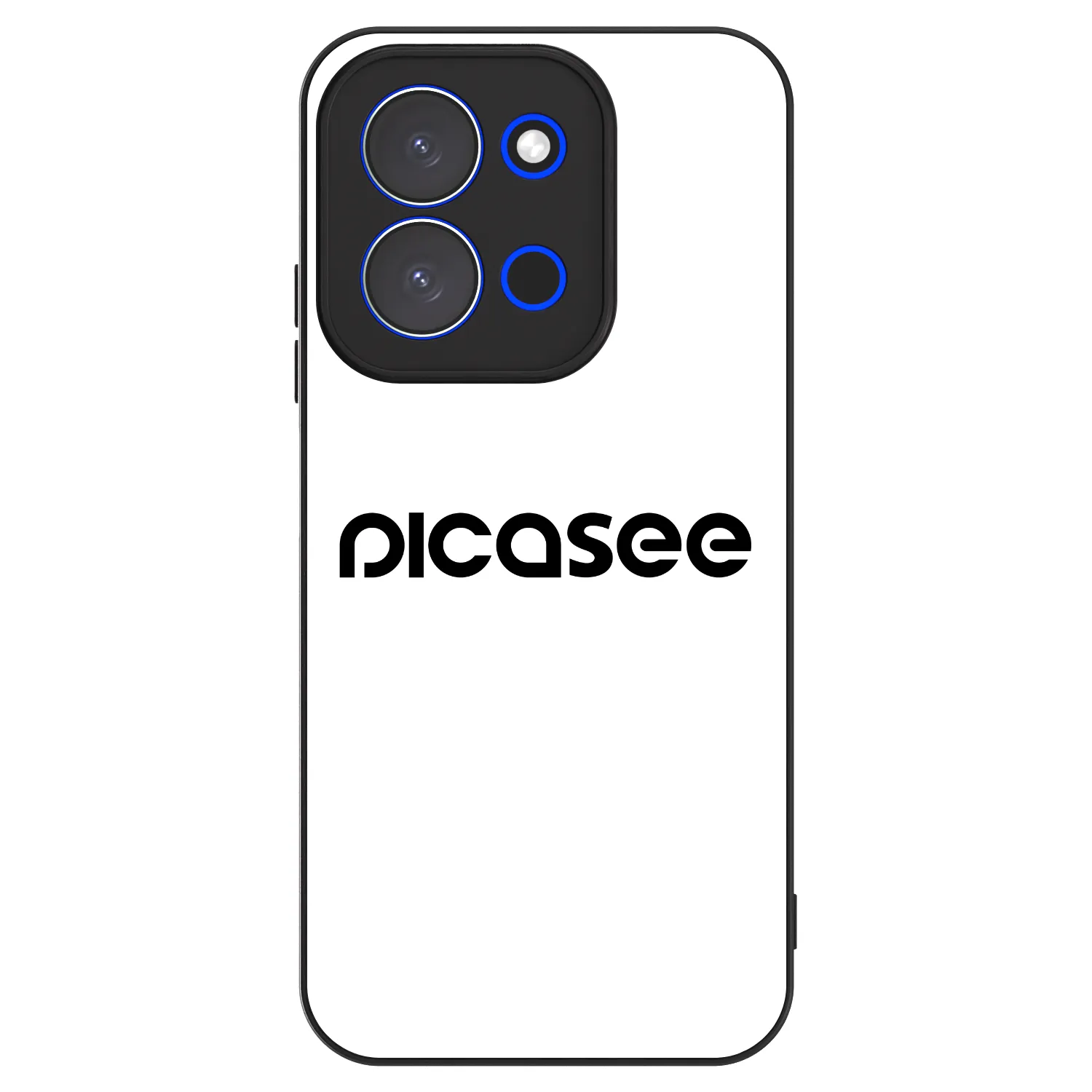Picasee ULTIMATE CASE na Xiaomi Redmi 15C 4G - Picasee - new logo - black
