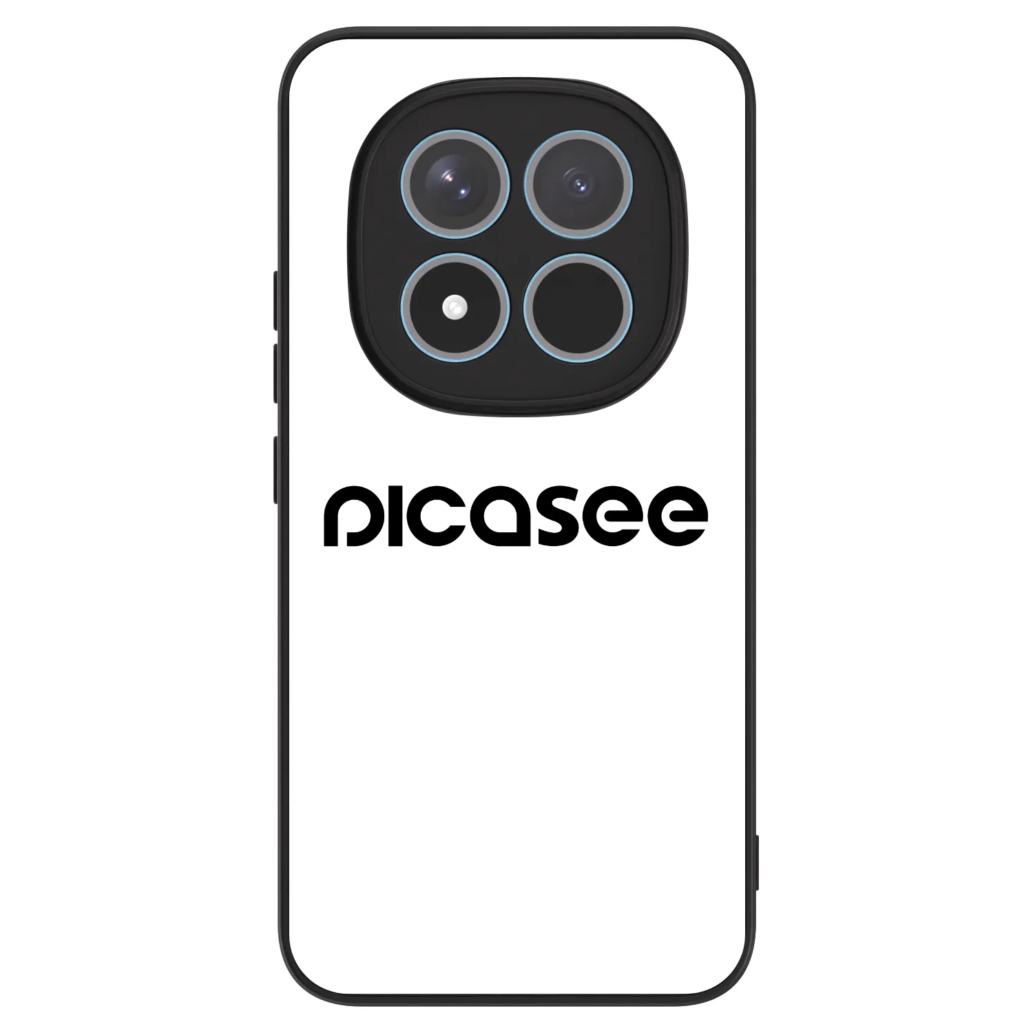 Picasee ULTIMATE CASE na Xiaomi Redmi Note 15 Pro+ - Picasee - new logo - black
