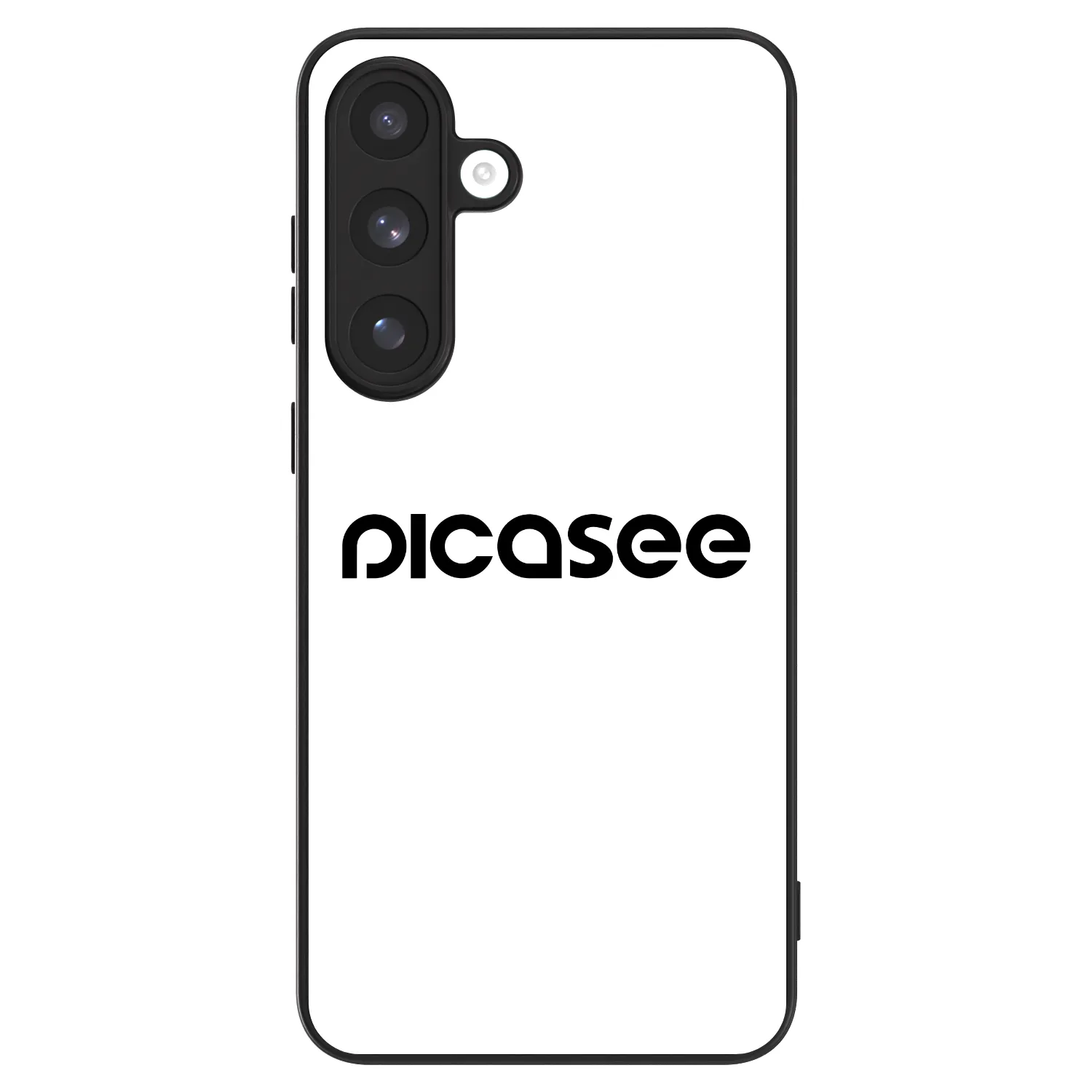 Picasee ULTIMATE CASE na Samsung Galaxy S25 FE 5G - Picasee - new logo - black