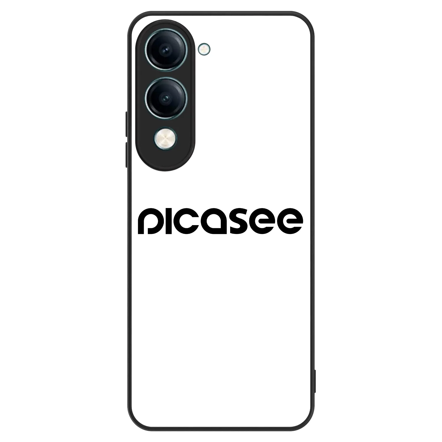 Picasee ULTIMATE CASE na Vivo Y29s 5G - Picasee - new logo - black