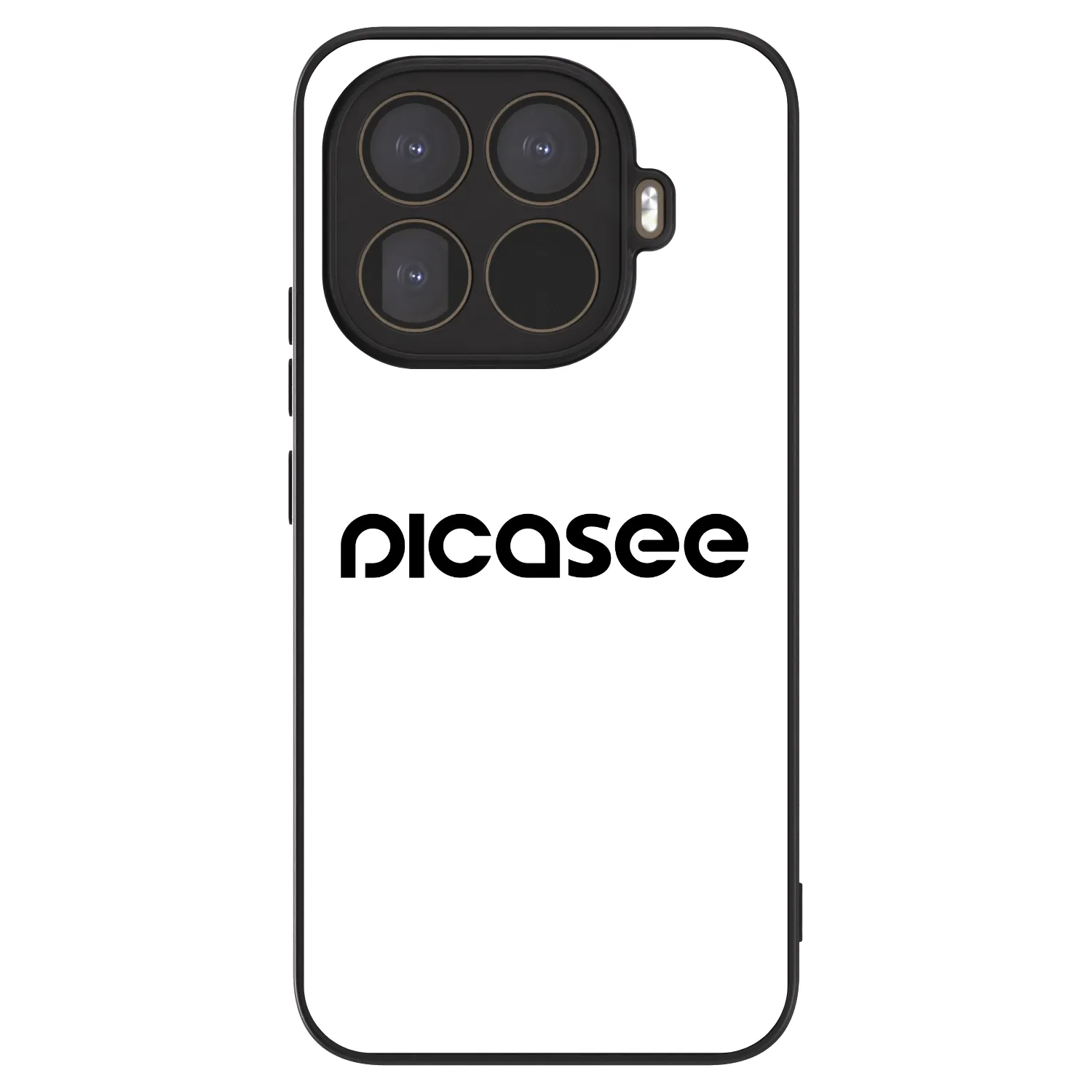 Picasee ULTIMATE CASE na Xiaomi 15T Pro - Picasee - new logo - black