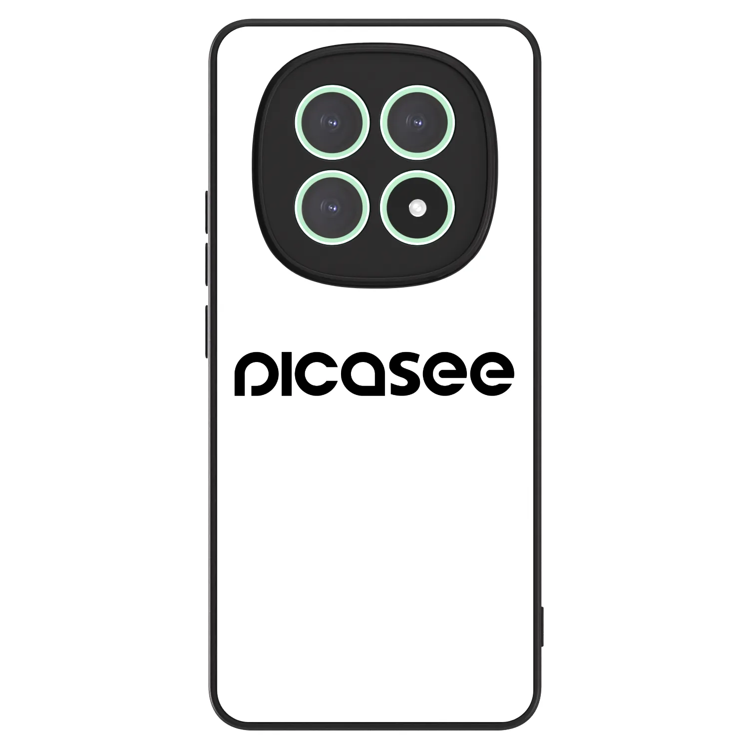 Picasee ULTIMATE CASE na Xiaomi Redmi Note 15 4G - Picasee - new logo - black