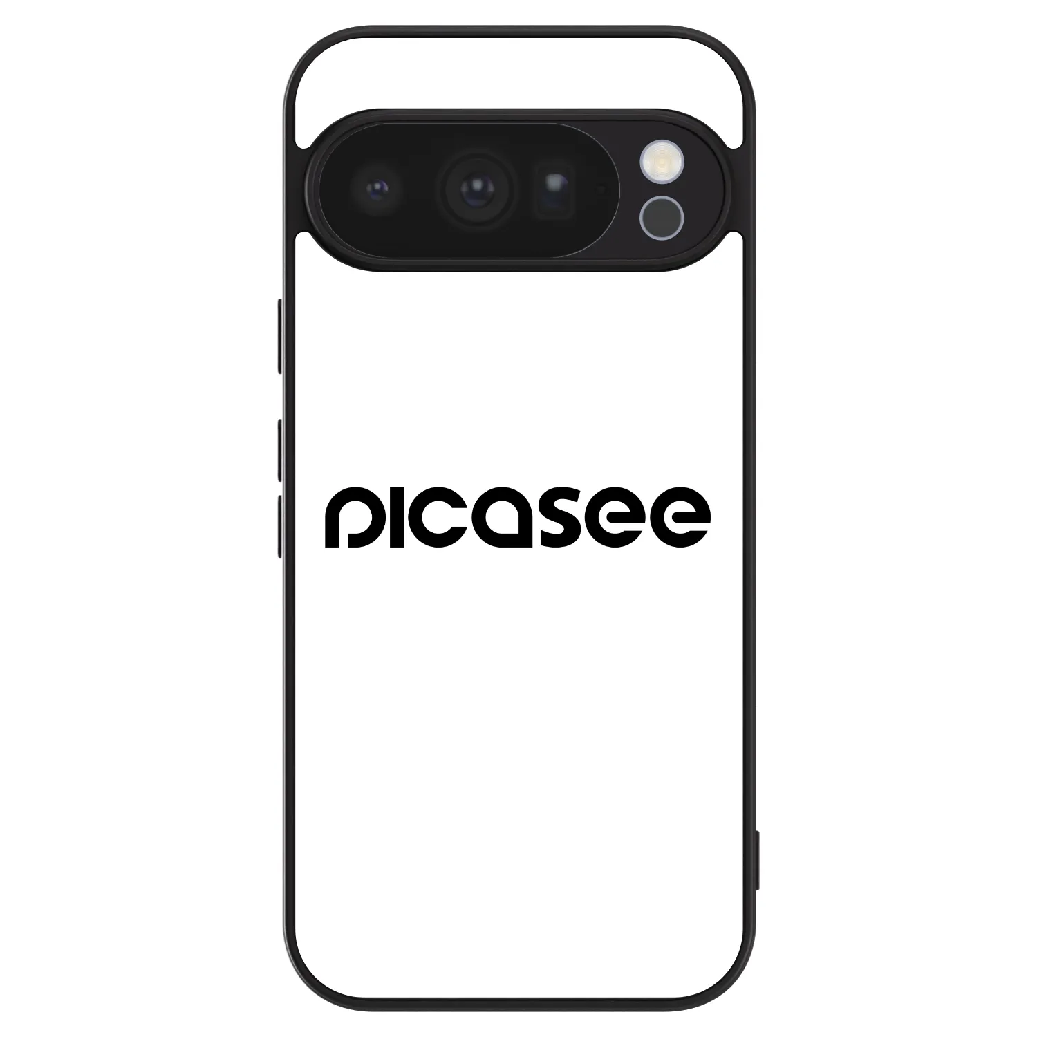 Picasee ULTIMATE CASE na Google Pixel 10 Pro - Picasee - new logo - black