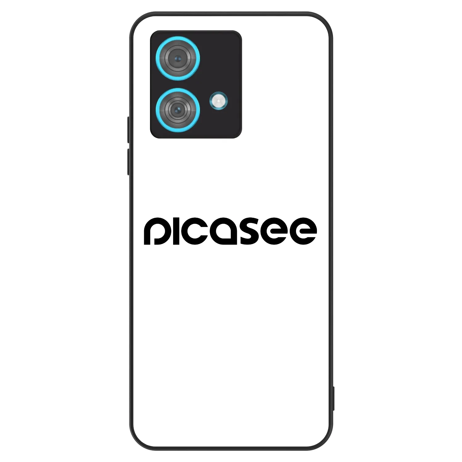Picasee ULTIMATE CASE na Motorola Edge 40 Neo - Picasee - new logo - black