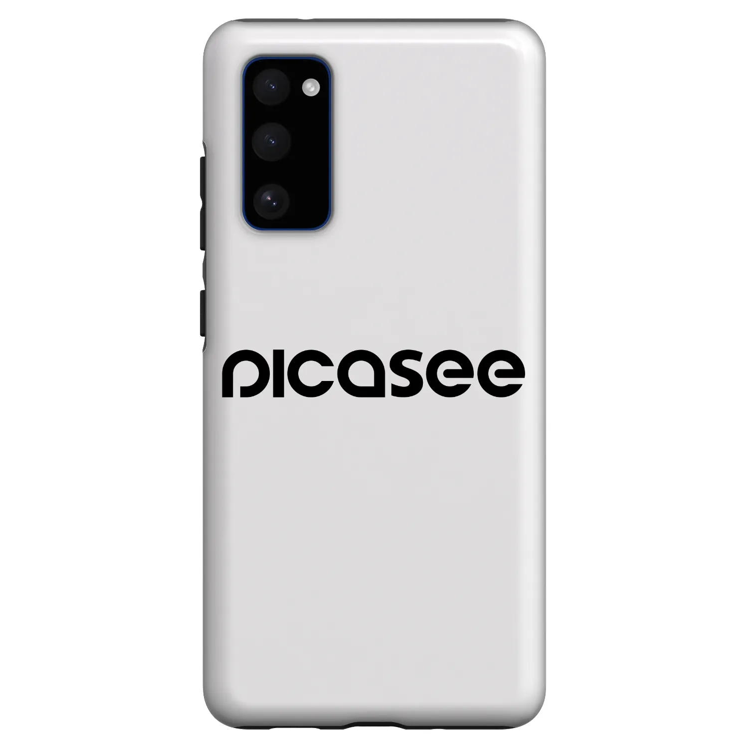Picasee Fashion Case na Samsung Galaxy S20 FE - Picasee - new logo - black