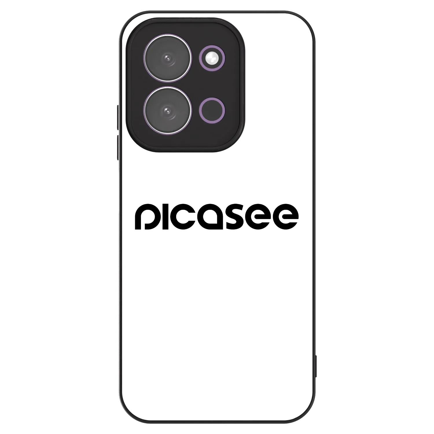 Picasee ULTIMATE CASE na Xiaomi Redmi 15C 5G - Picasee - new logo - black