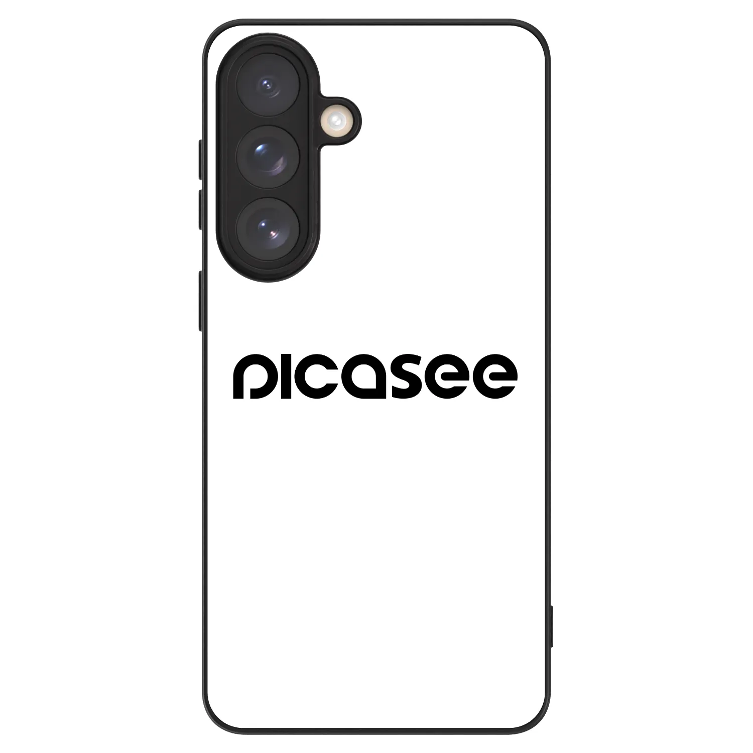 Picasee ULTIMATE CASE PowerShare pro Samsung Galaxy S26+ - Picasee - new logo - black