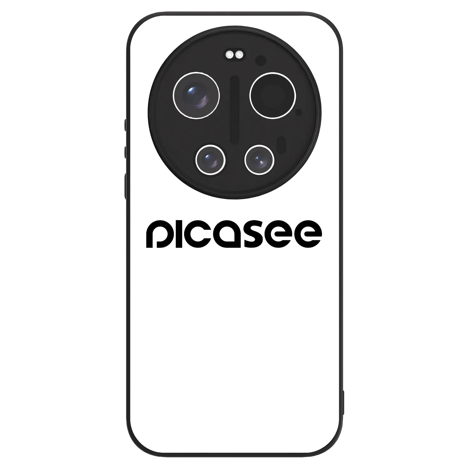Picasee ULTIMATE CASE na Xiaomi 17 Ultra - Picasee - new logo - black