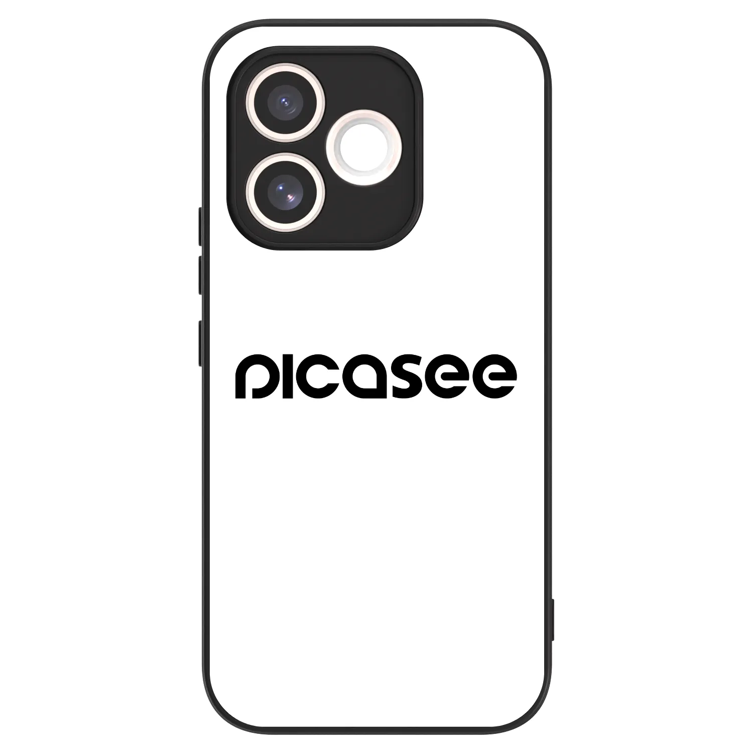 Picasee ULTIMATE CASE na Honor 600 Lite - Picasee - new logo - black