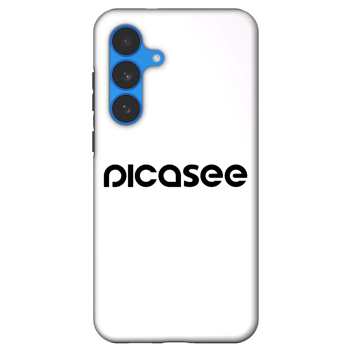 Picasee Fashion Case na Samsung Galaxy S25 FE 5G - Picasee - new logo - black