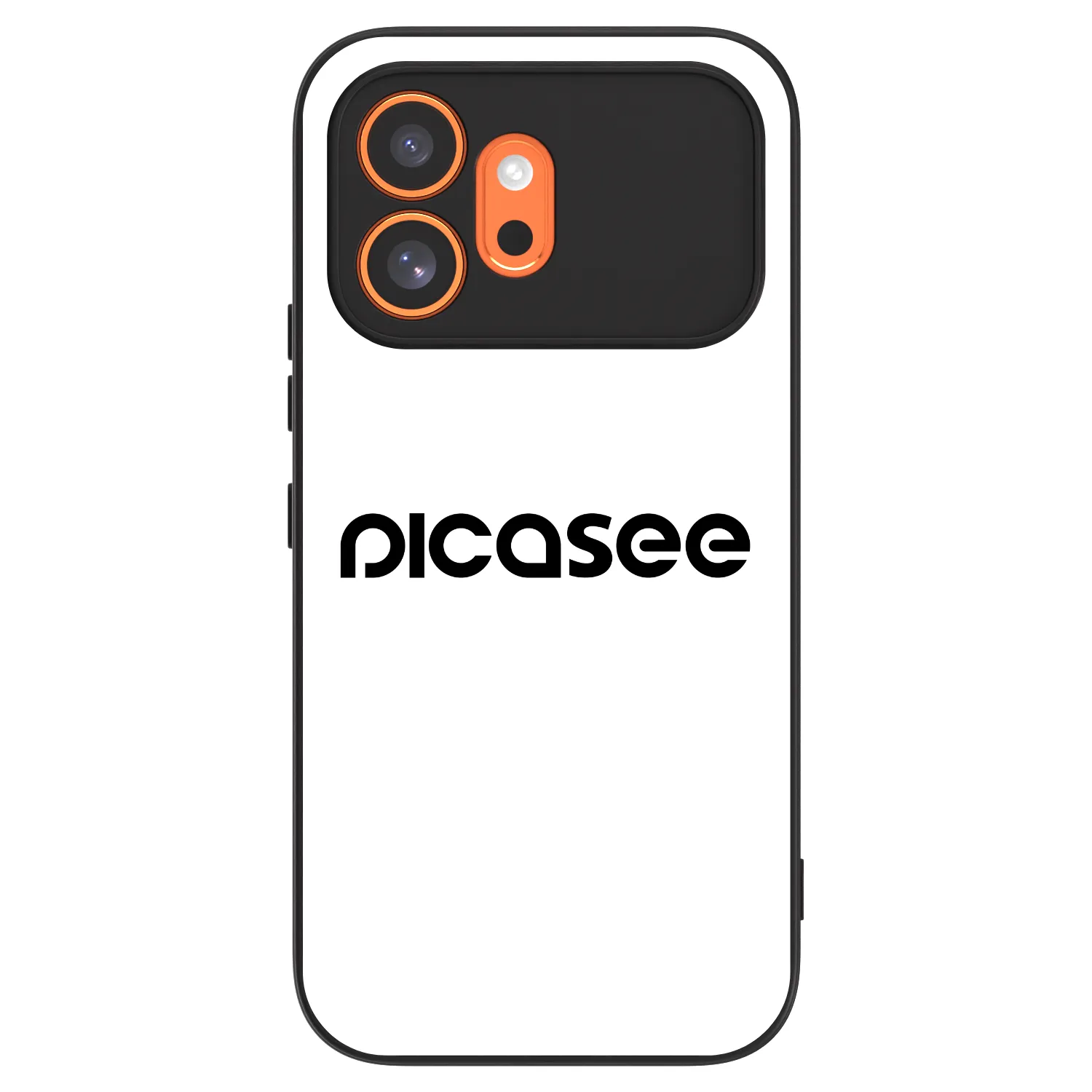 Picasee ULTIMATE CASE na Honor 600 - Picasee - new logo - black