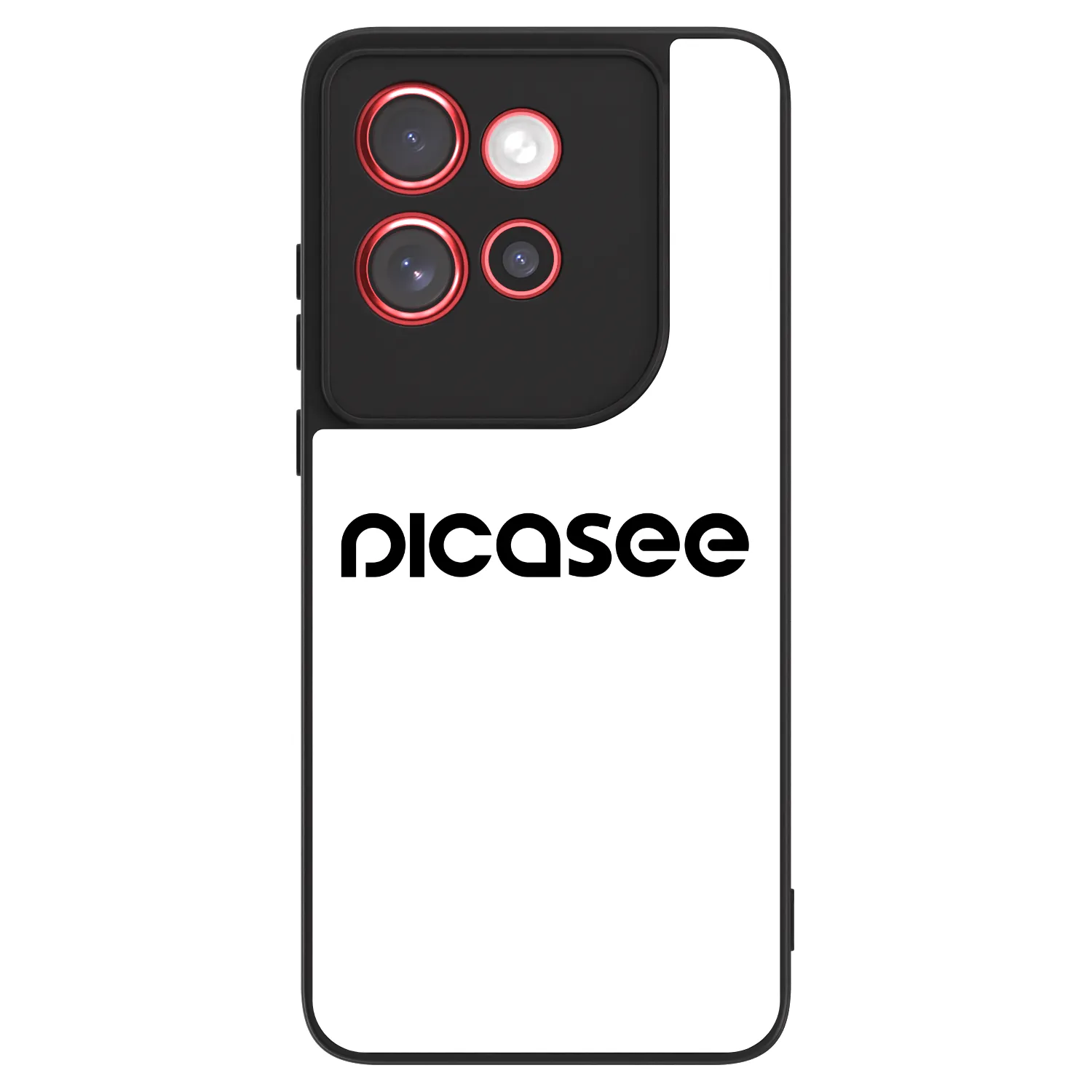 Picasee ULTIMATE CASE na Motorola Edge 60 Neo 5G - Picasee - new logo - black