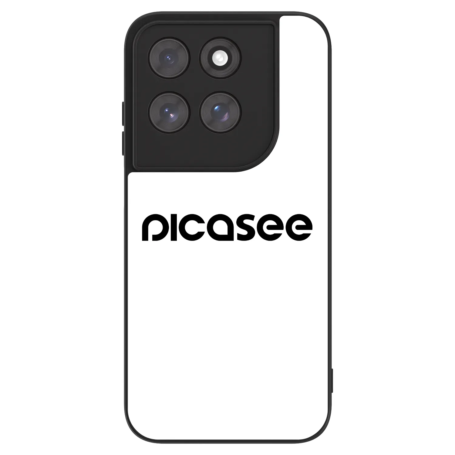 Picasee ULTIMATE CASE na Motorola Moto G77 - Picasee - new logo - black