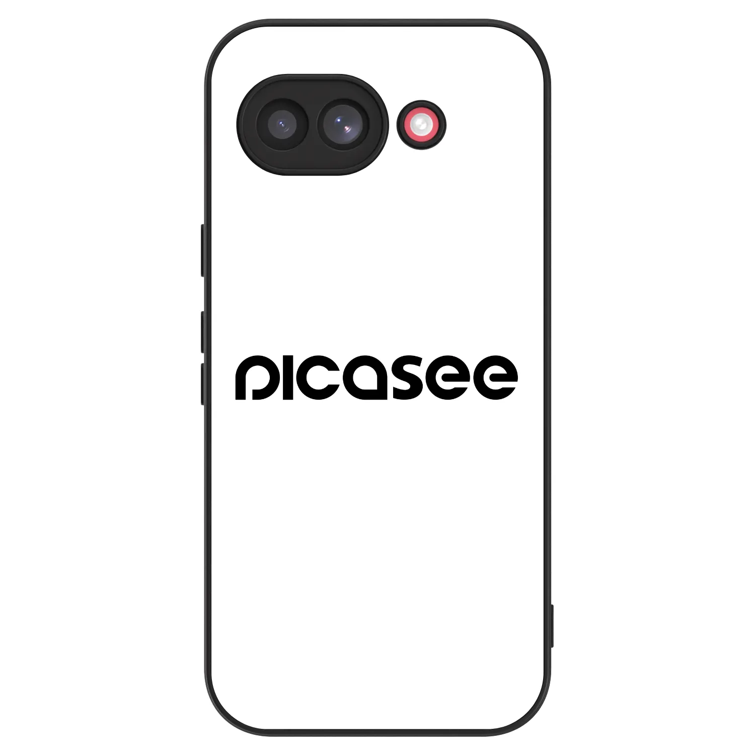 Picasee ULTIMATE CASE na Google Pixel 10a - Picasee - new logo - black