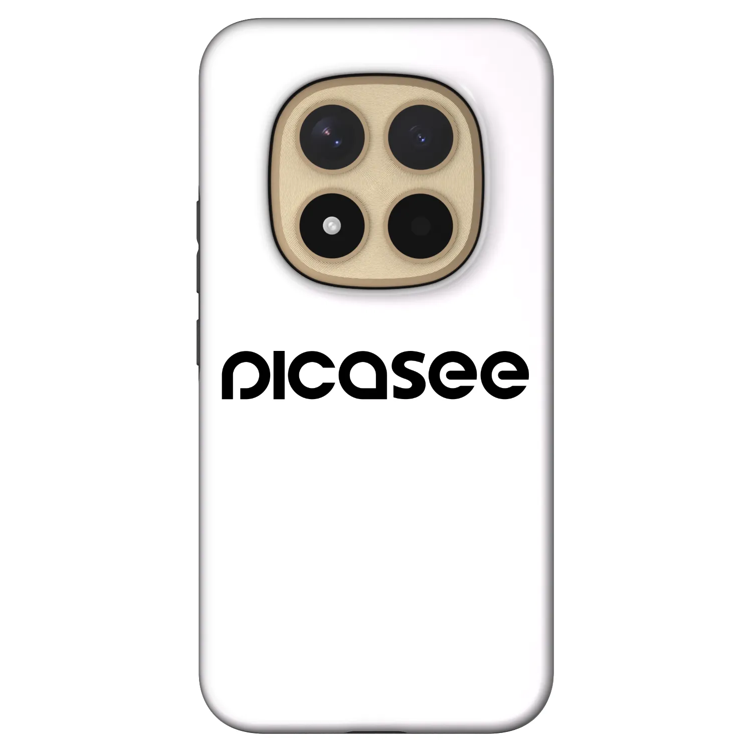 Picasee Fashion Case na Xiaomi Redmi Note 15 Pro+ - Picasee - new logo - black