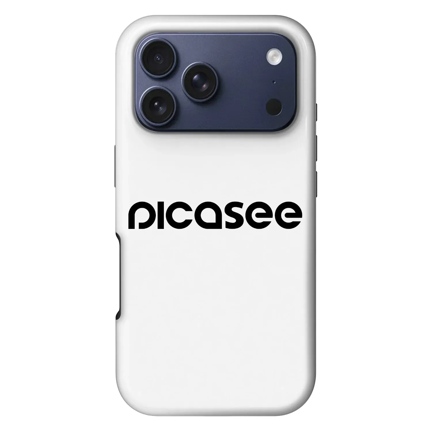 Picasee Fashion Case MagSafe na Apple iPhone 18 Pro - Picasee - new logo - black