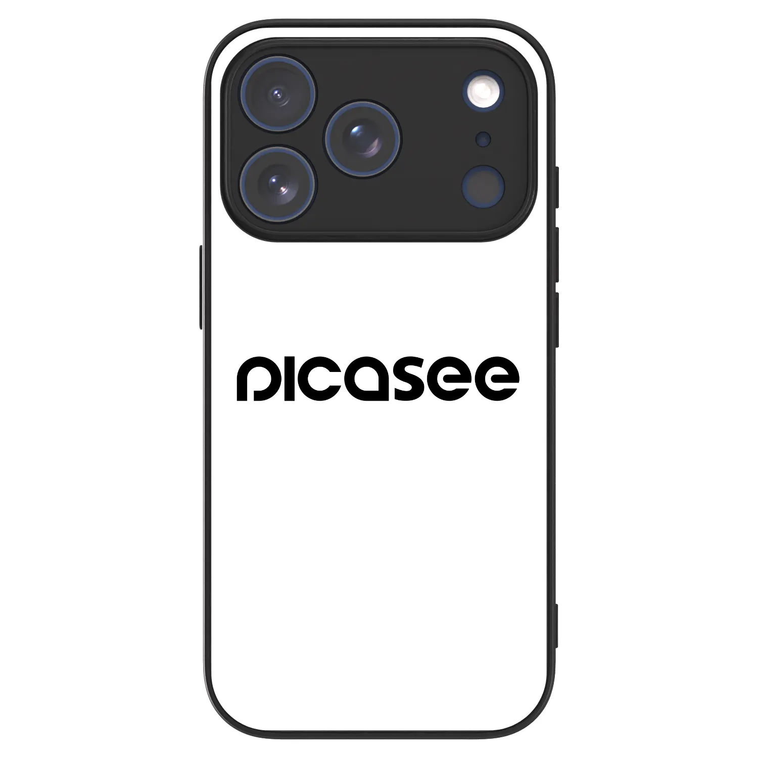 Picasee ULTIMATE CASE na Apple iPhone 18 Pro - Picasee - new logo - black