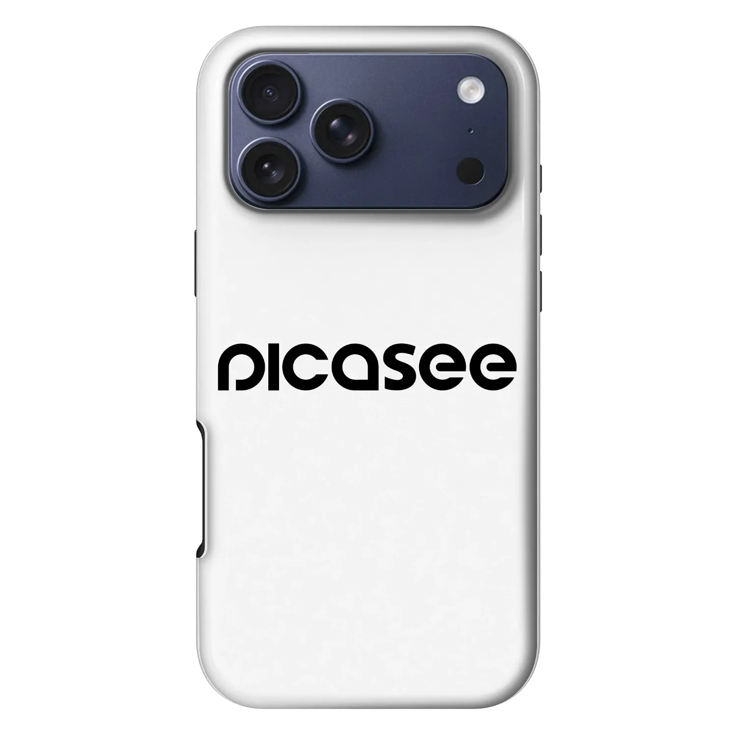 Picasee Fashion Case MagSafe na Apple iPhone 18 Pro Max - Picasee - new logo - black