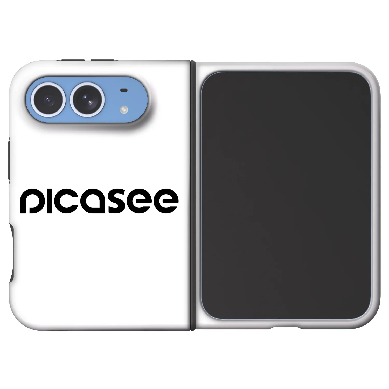Picasee Fashion Case MagSafe na Apple iPhone Duo - Picasee - new logo - black