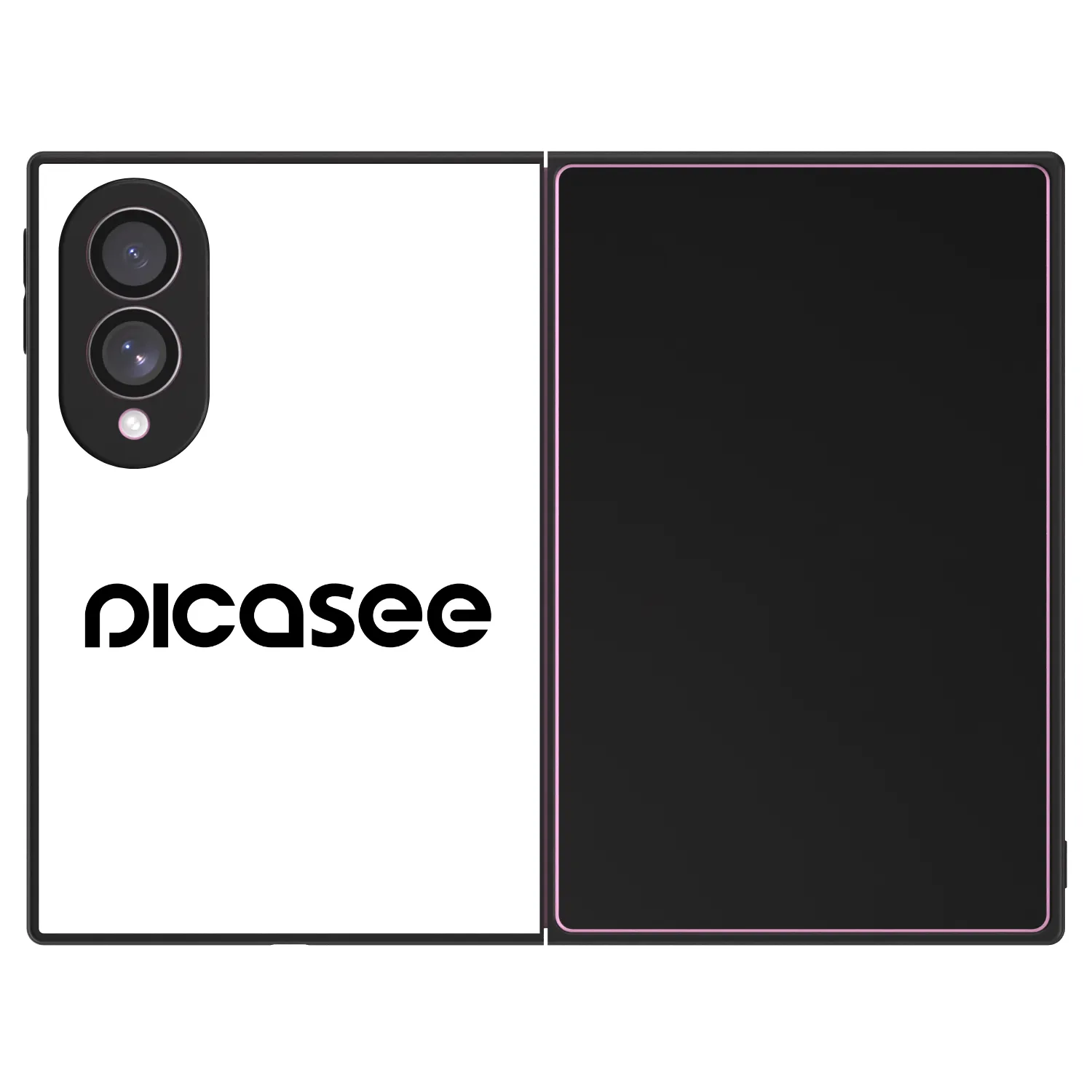 Picasee ULTIMATE CASE na Samsung Galaxy Z Fold8 5G - Picasee - new logo - black