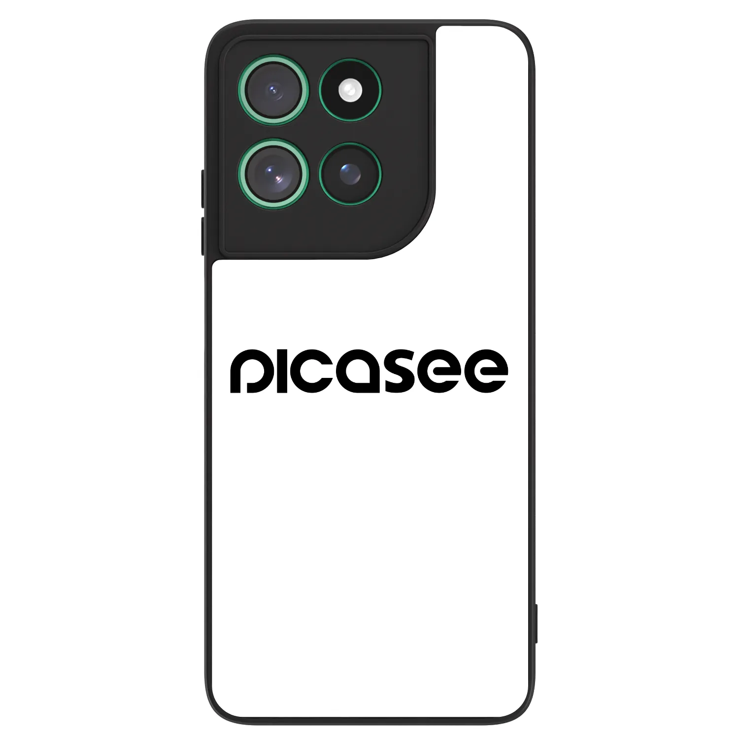 Picasee ULTIMATE CASE na Motorola Moto G57 Power - Picasee - new logo - black